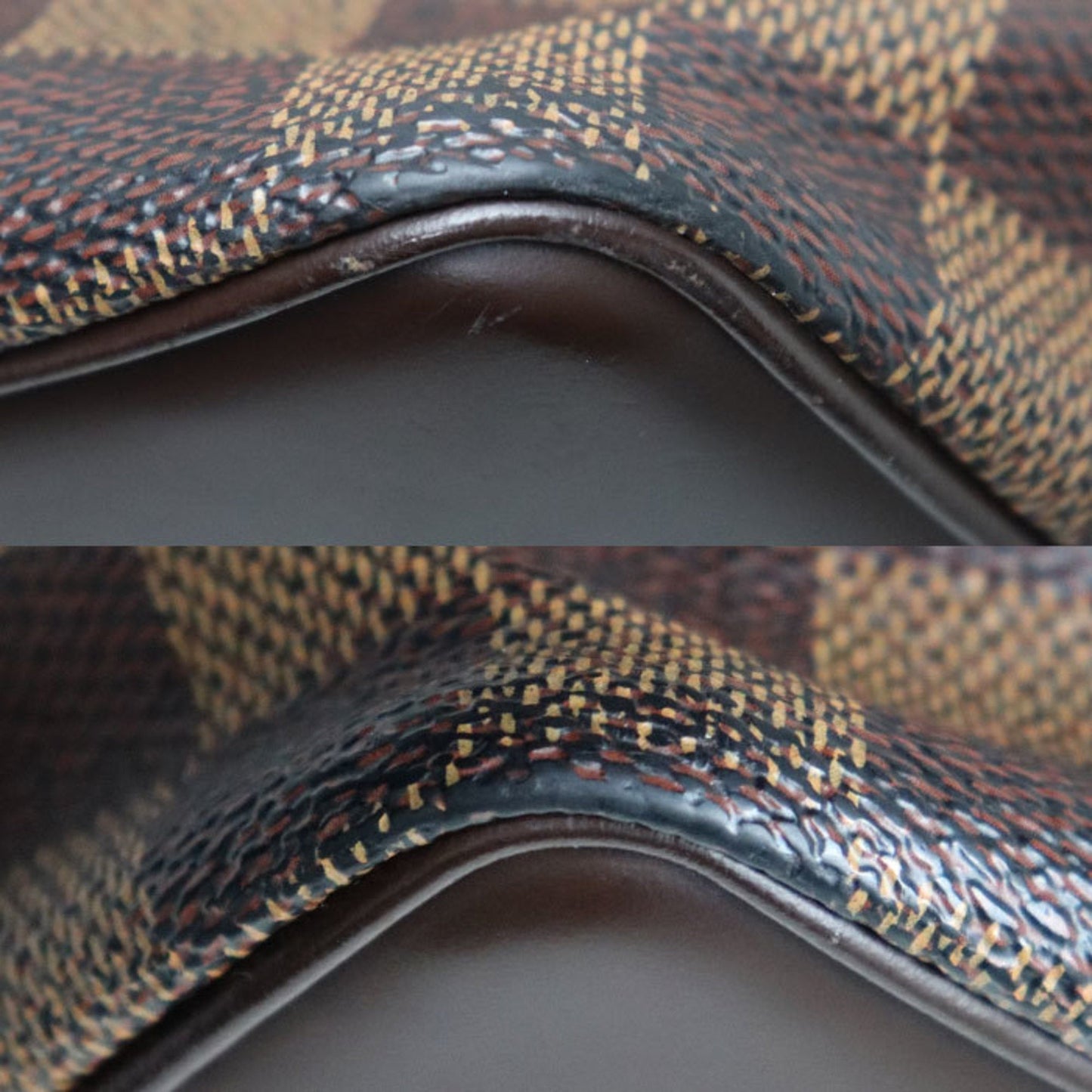 Louis Vuitton Damier Canvas Damier Canvas Shoulder Bag