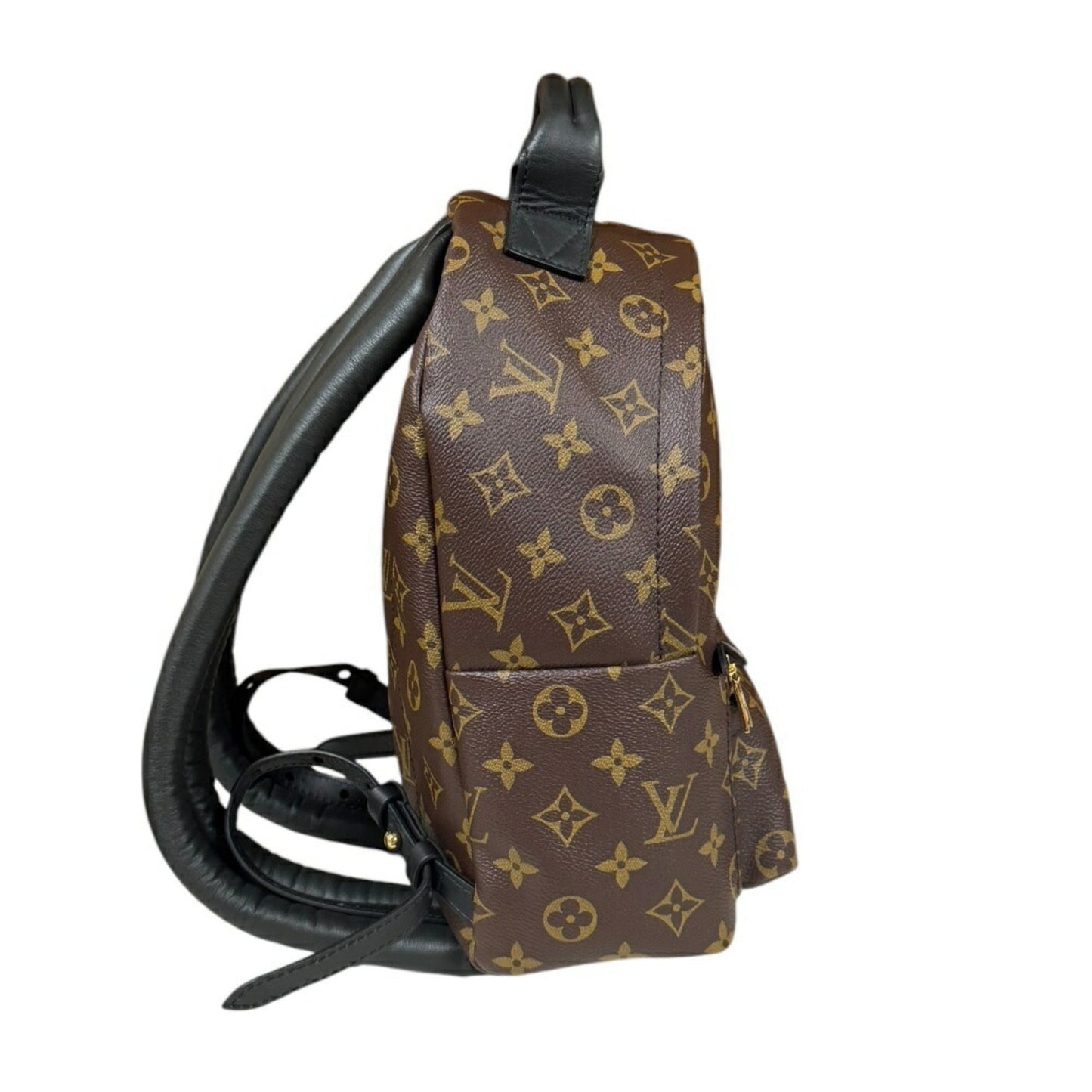Louis Vuitton Brown Monogram Canvas Backpack