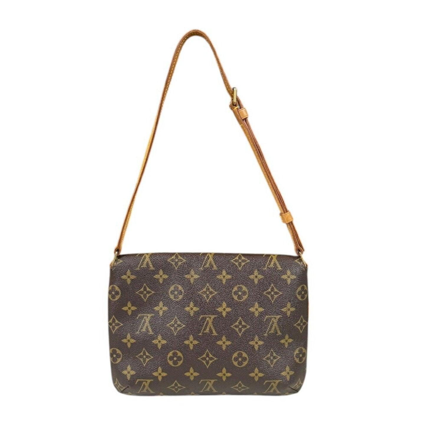 Louis Vuitton Brown Monogram Monogram Shoulder Bag