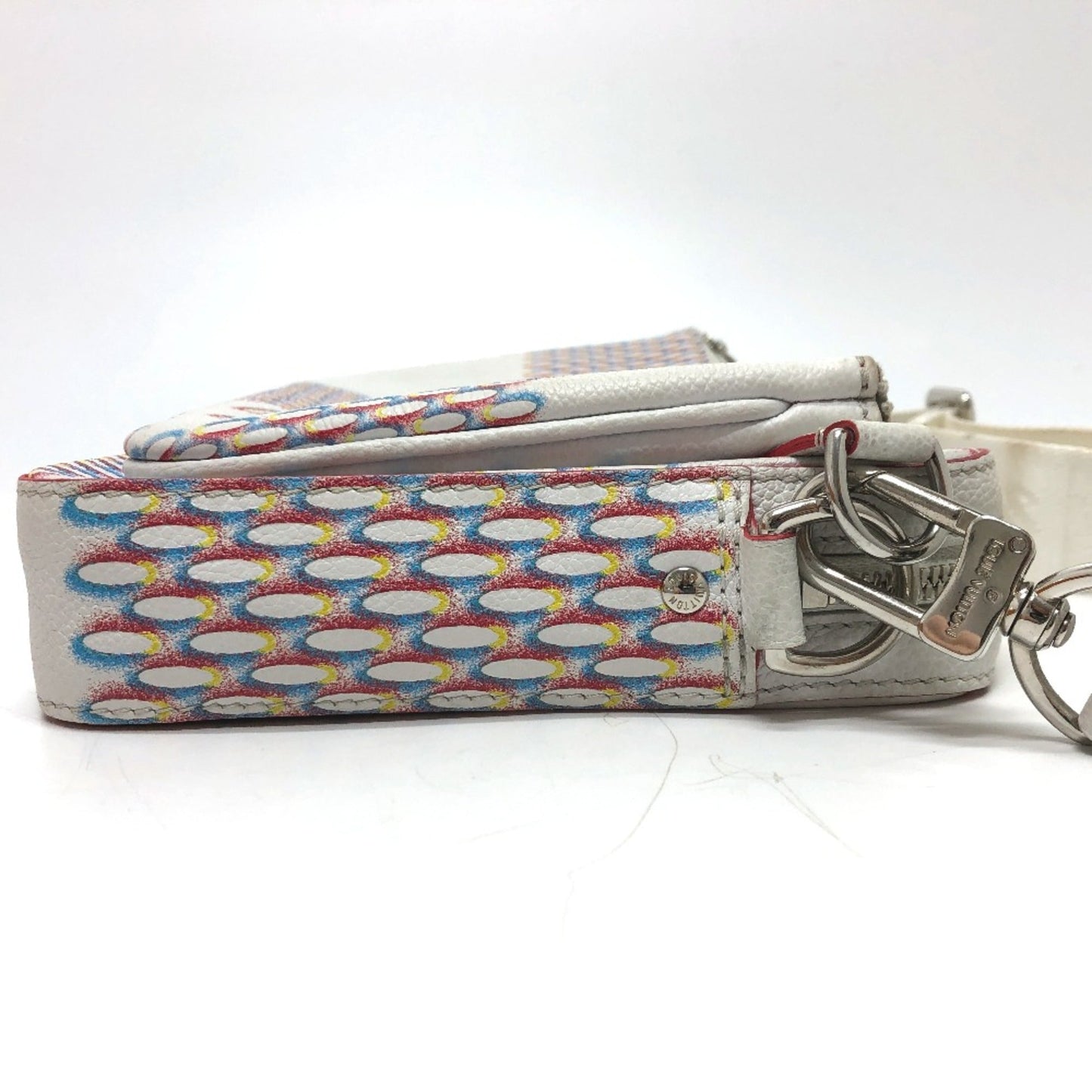 Louis Vuitton White Other Shoulder Bag