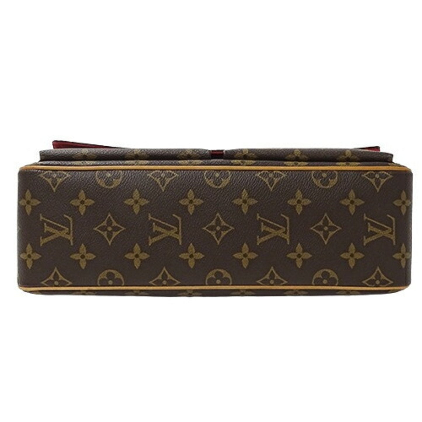 Louis Vuitton Brown Monogram Monogram Canvas Shoulder Bag