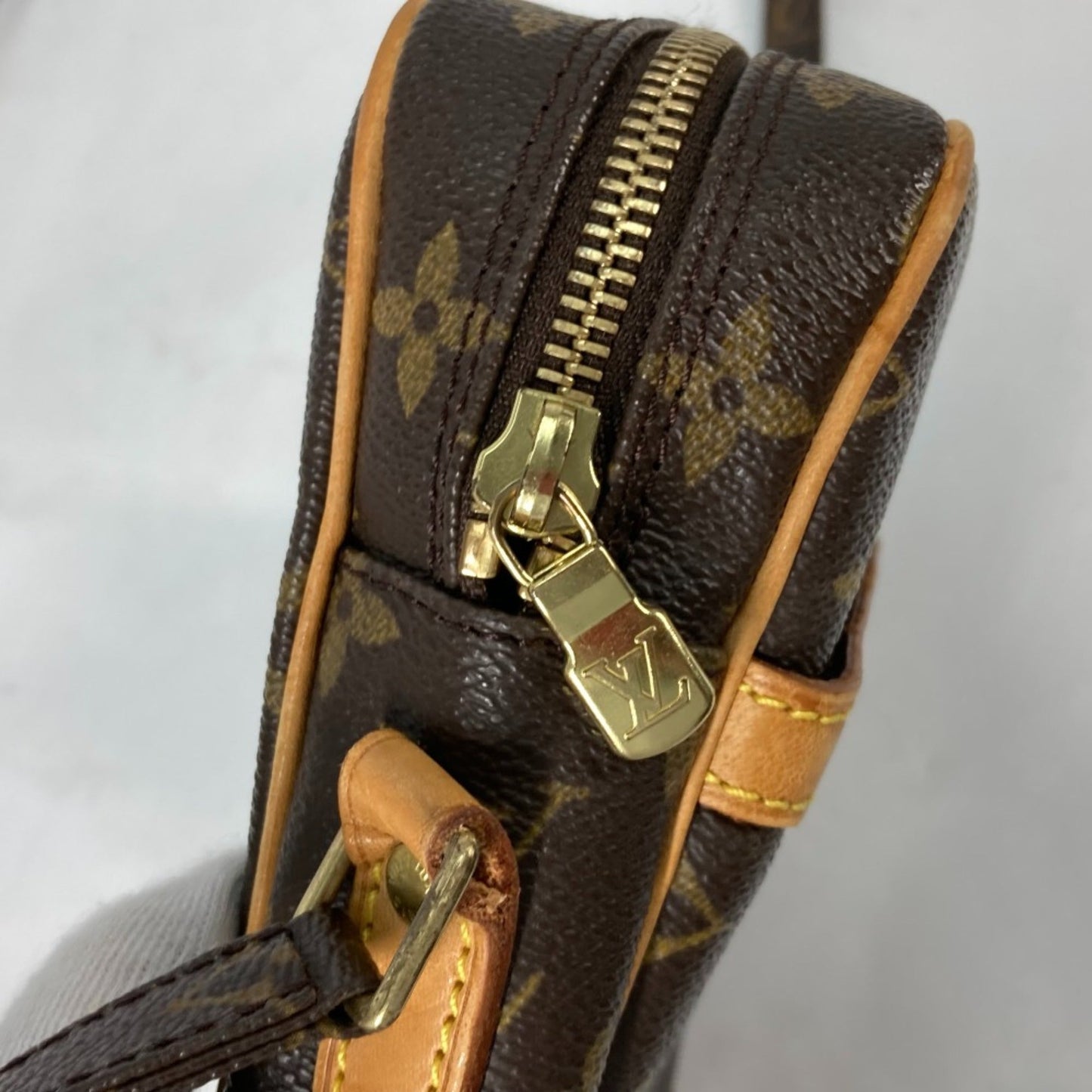 Louis Vuitton Brown Other Shoulder Bag