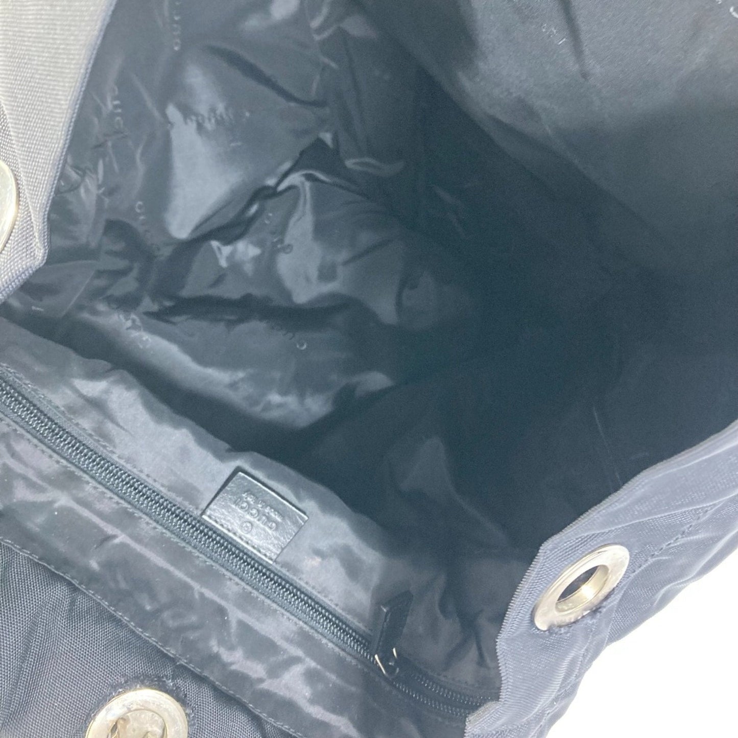 Gucci Black Other Backpack