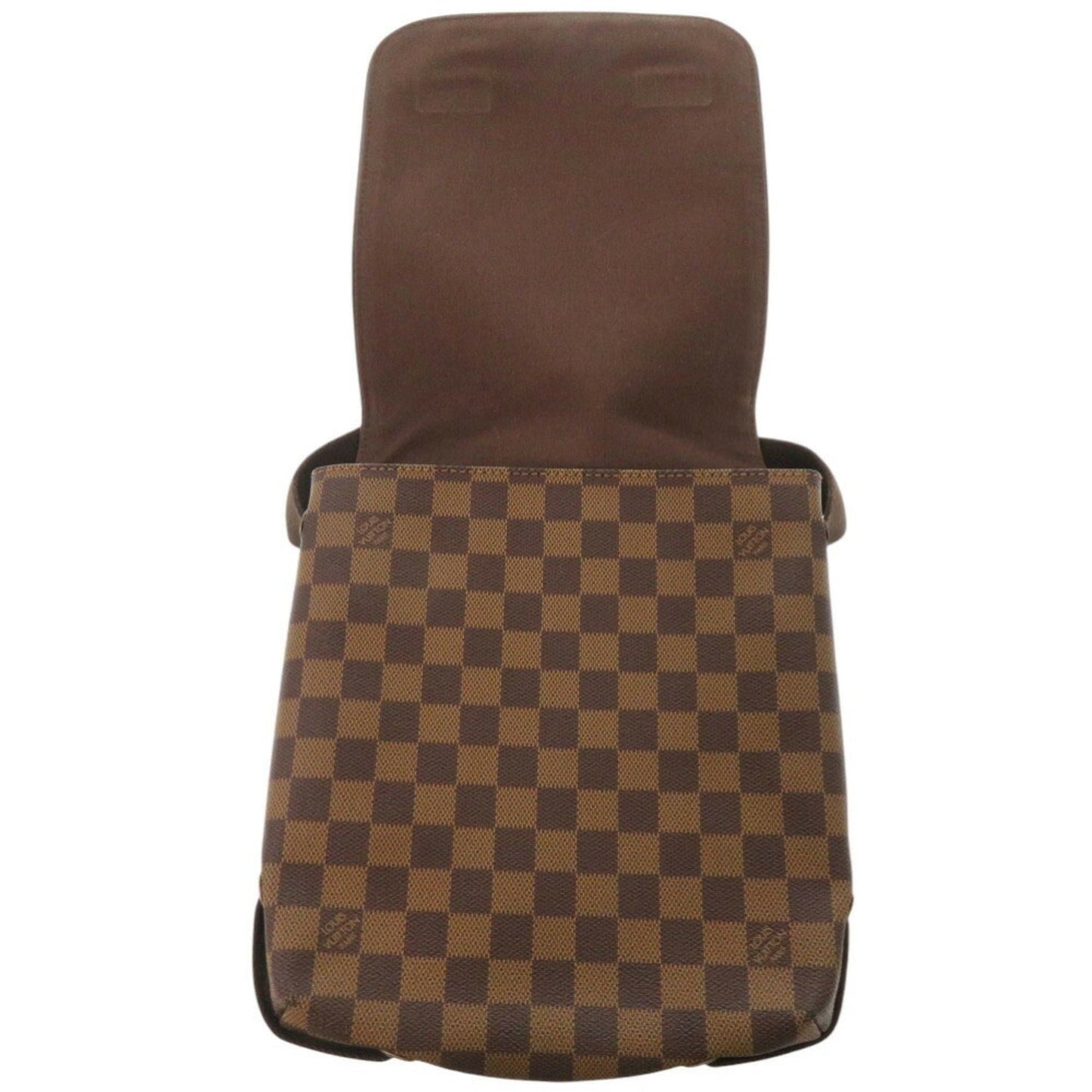 Louis Vuitton Ebene Damier Canvas Shoulder Bag
