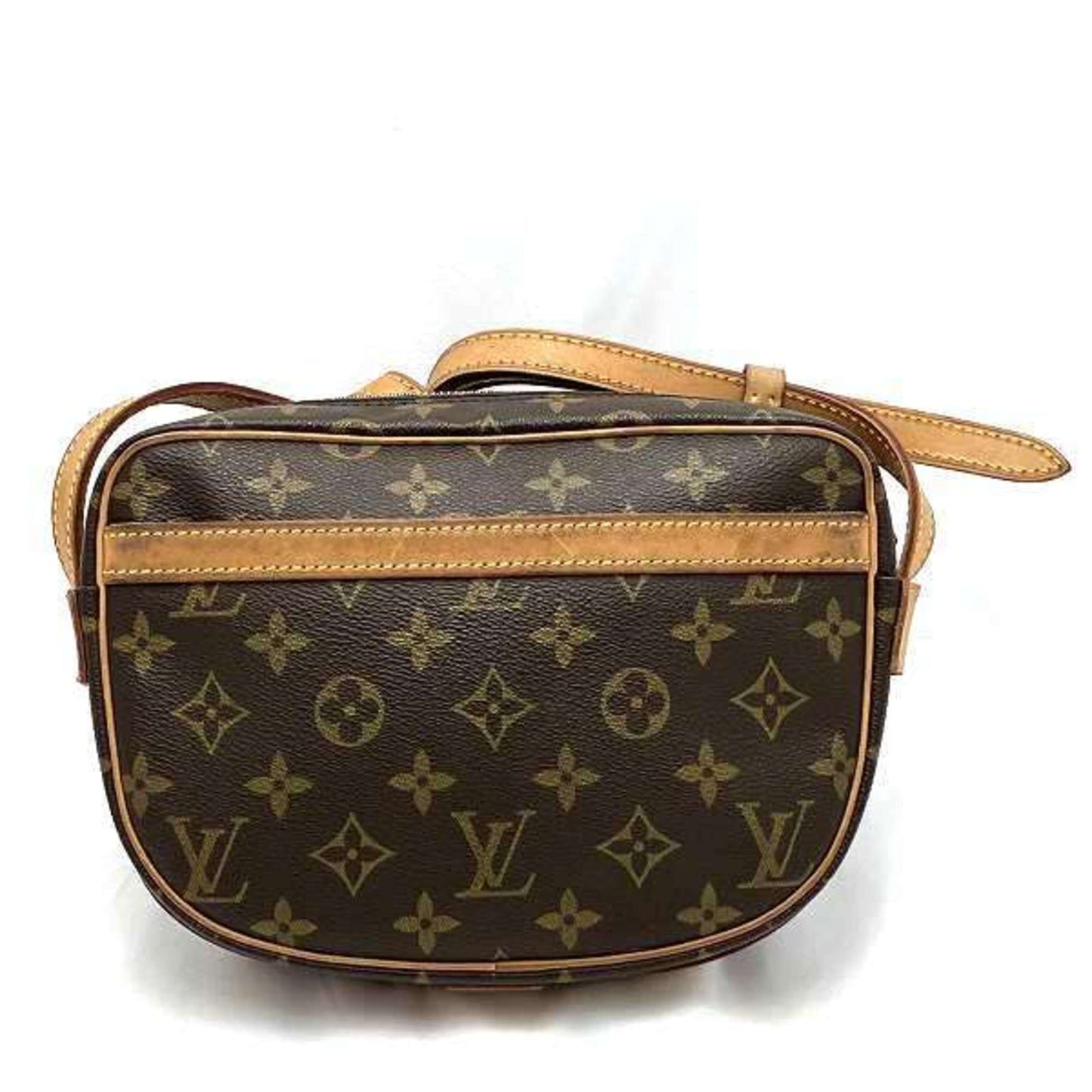 Louis Vuitton Brown Shoulder Bag