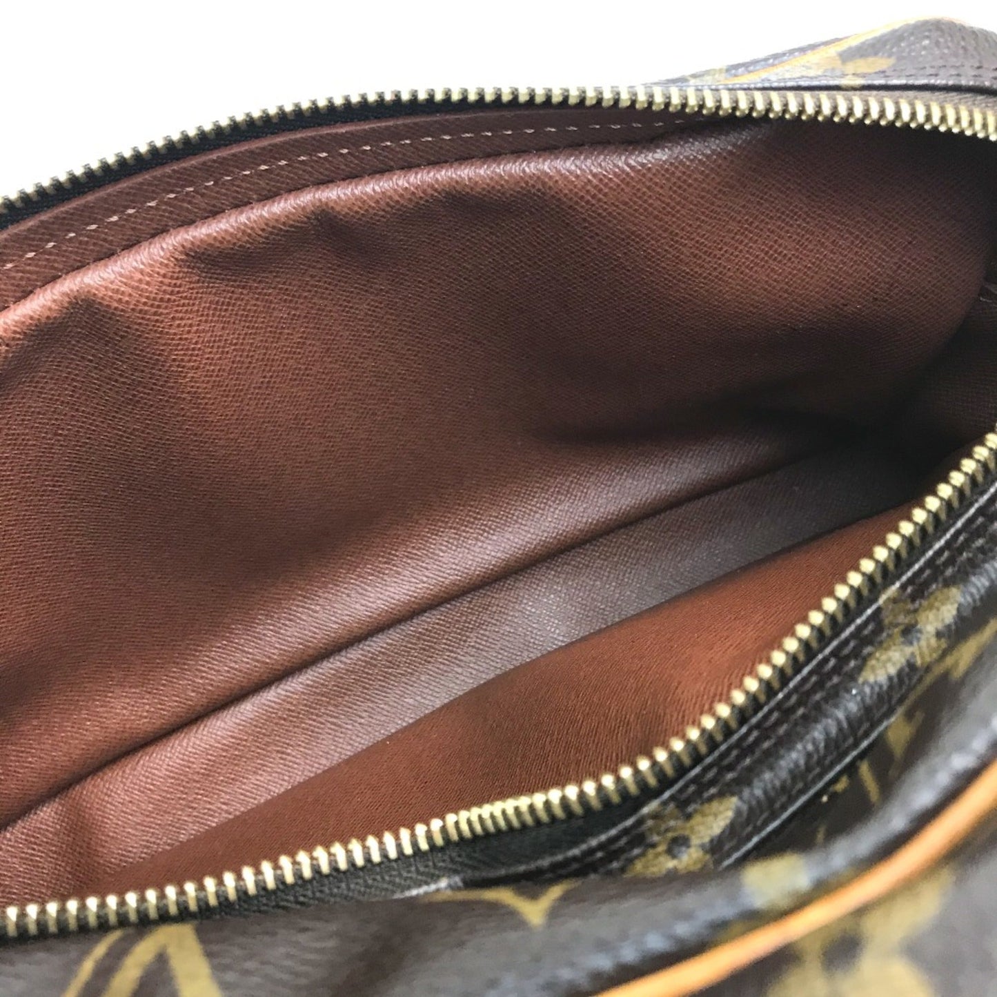 Louis Vuitton Brown Other Shoulder Bag