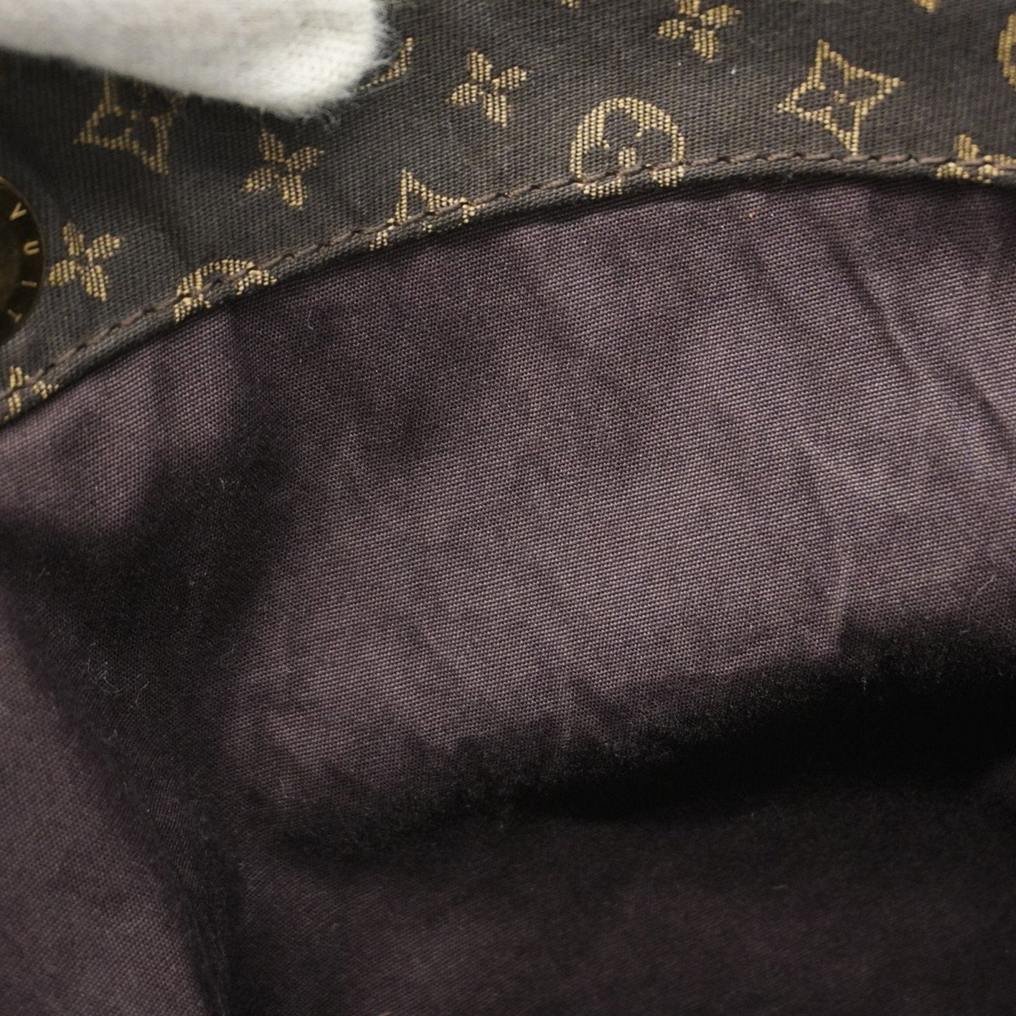 Louis Vuitton Fusain Shoulder Bag