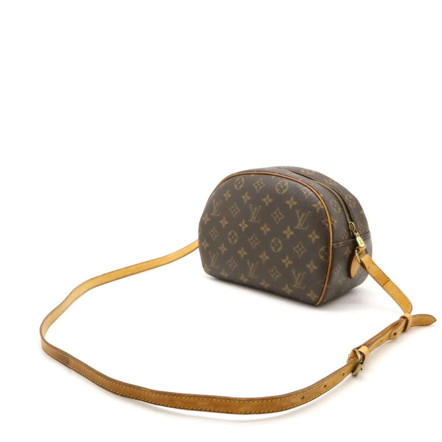 Louis Vuitton Brown Galle Monogram Monogram Shoulder Bag