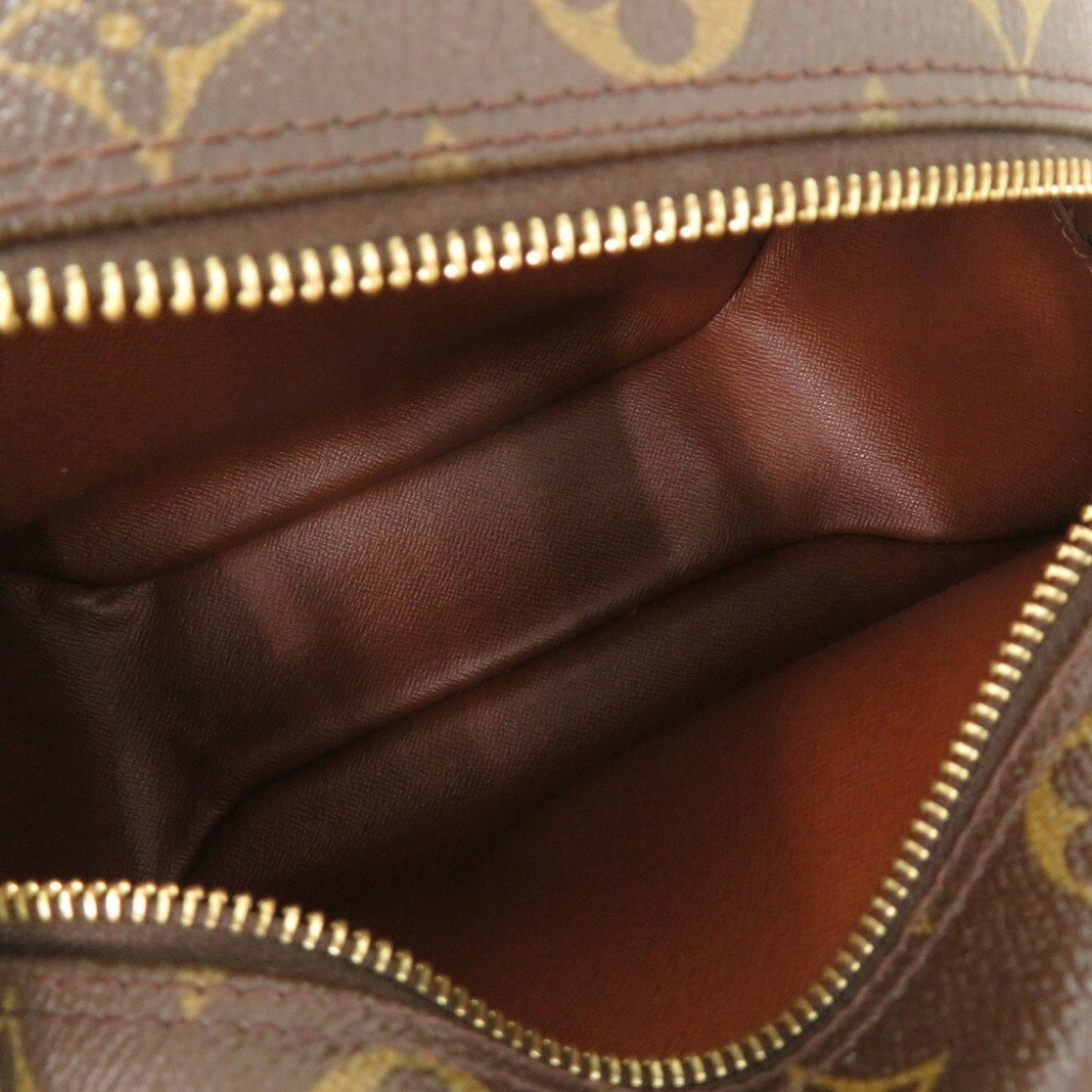 Louis Vuitton Brown Monogram Monogram Shoulder Bag