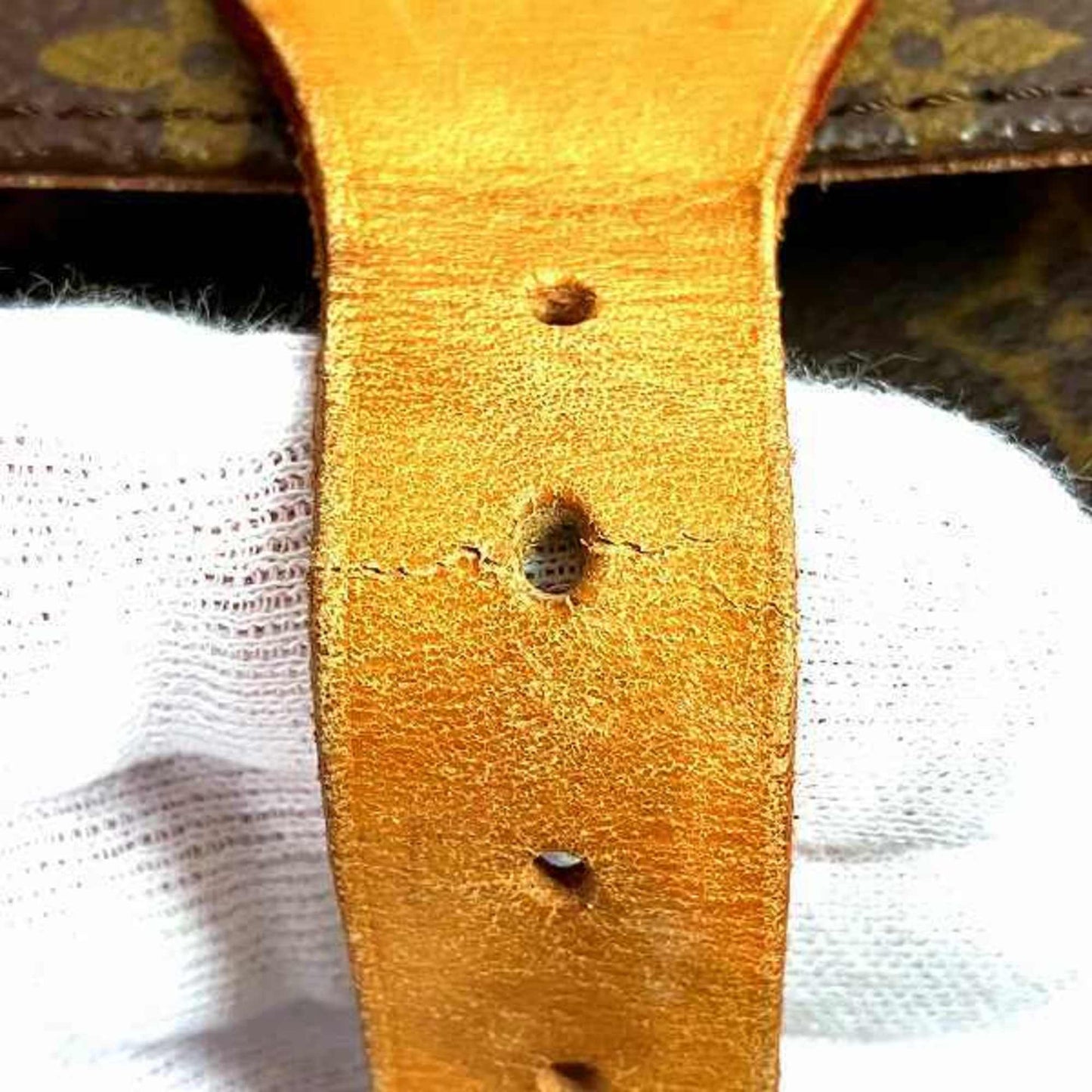 Louis Vuitton Brown Monogram Monogram Shoulder Bag