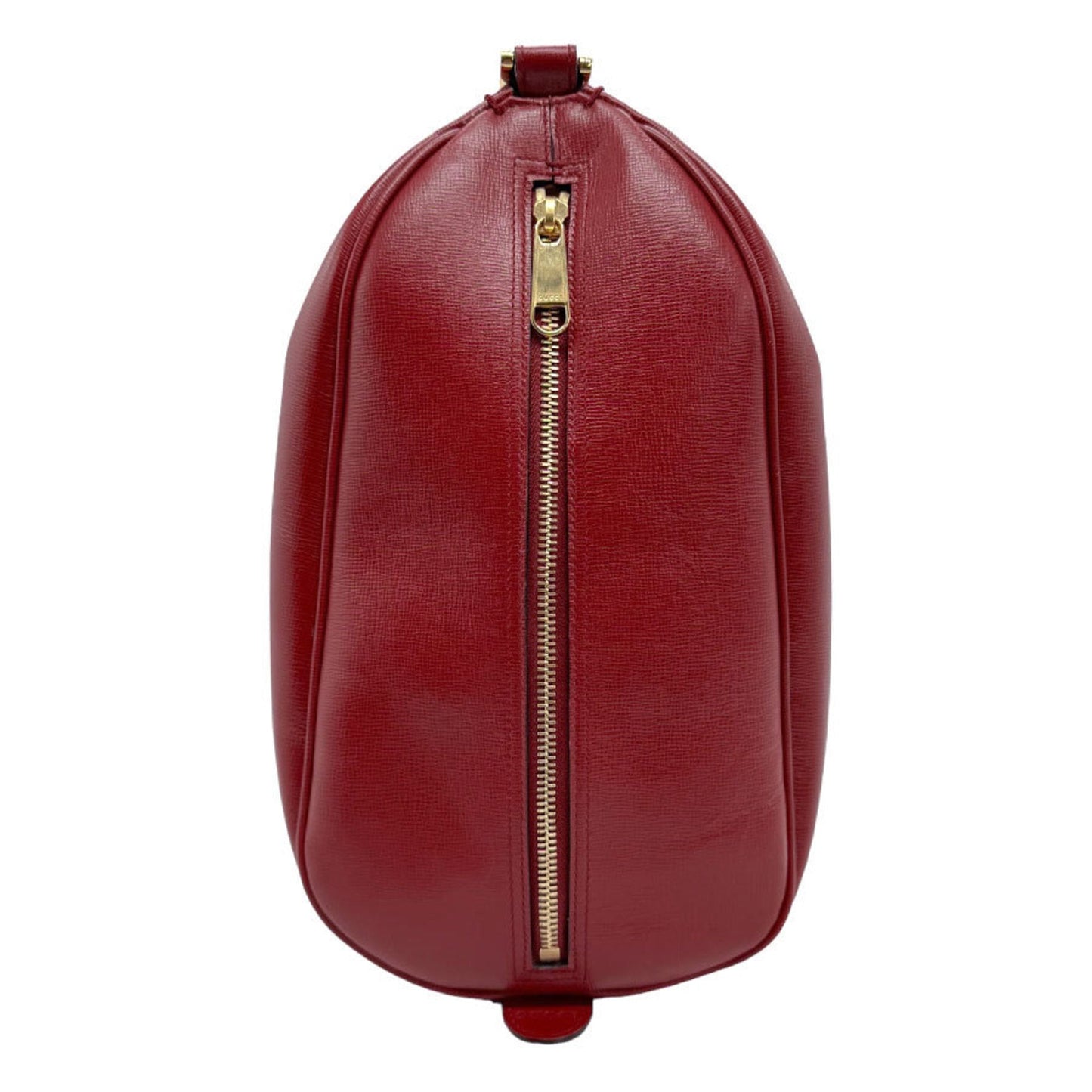 Gucci Red Color Leather Clutch Bag ()
