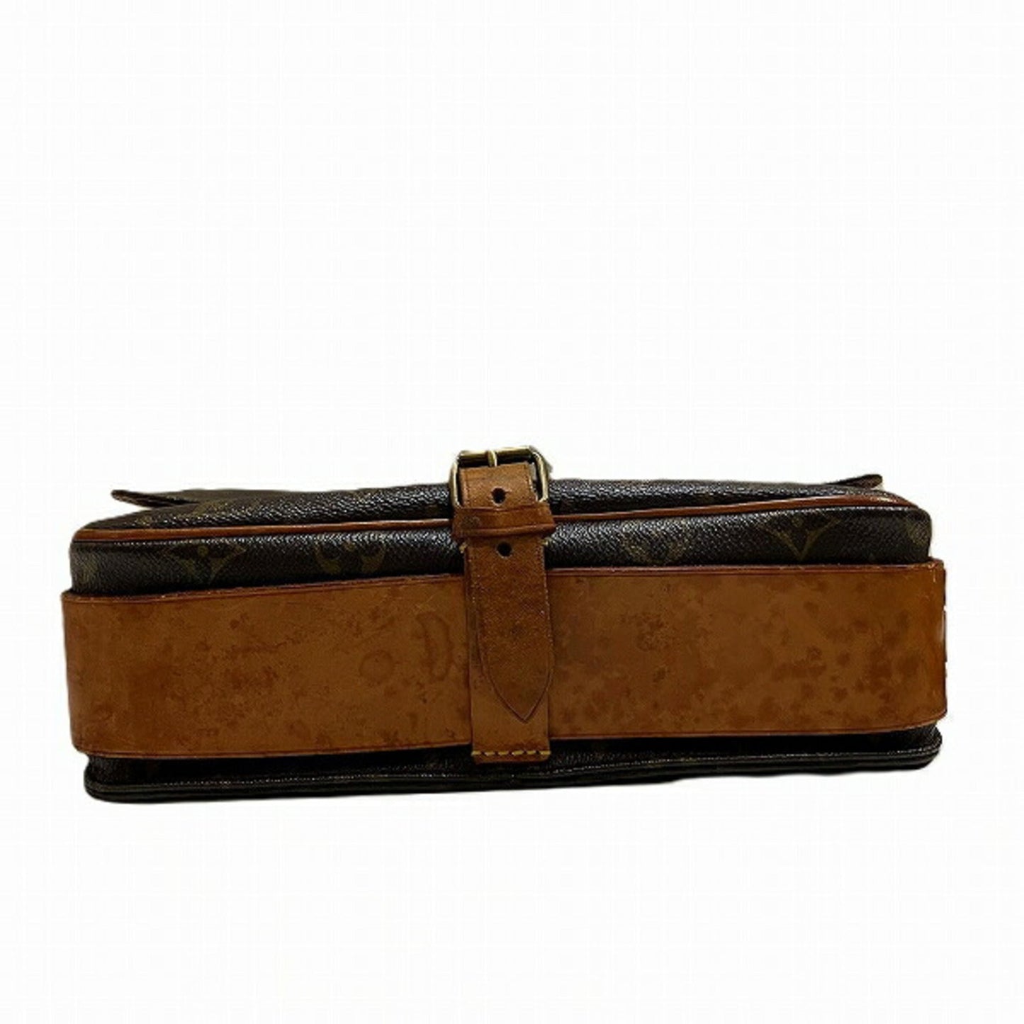 Louis Vuitton Brown Shoulder Bag