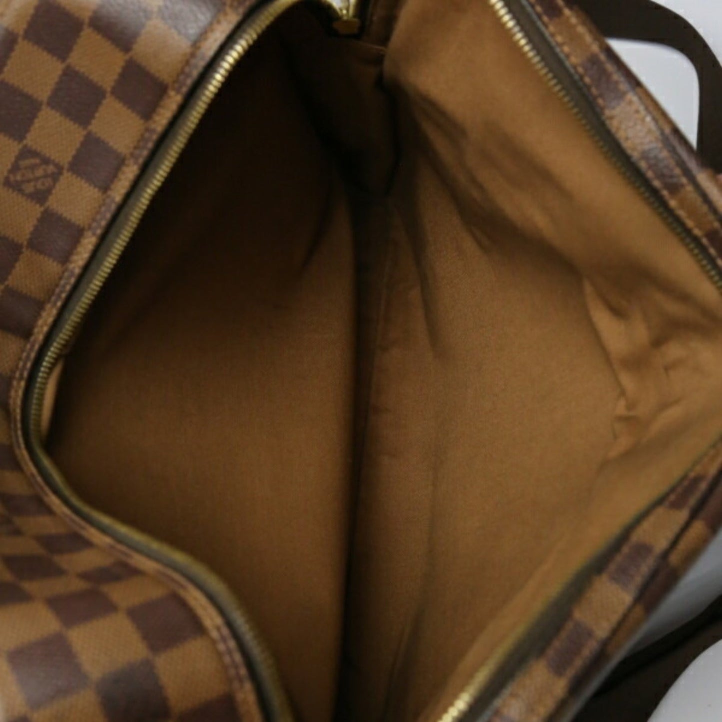 Louis Vuitton Brown Damier Canvas Shoulder Bag