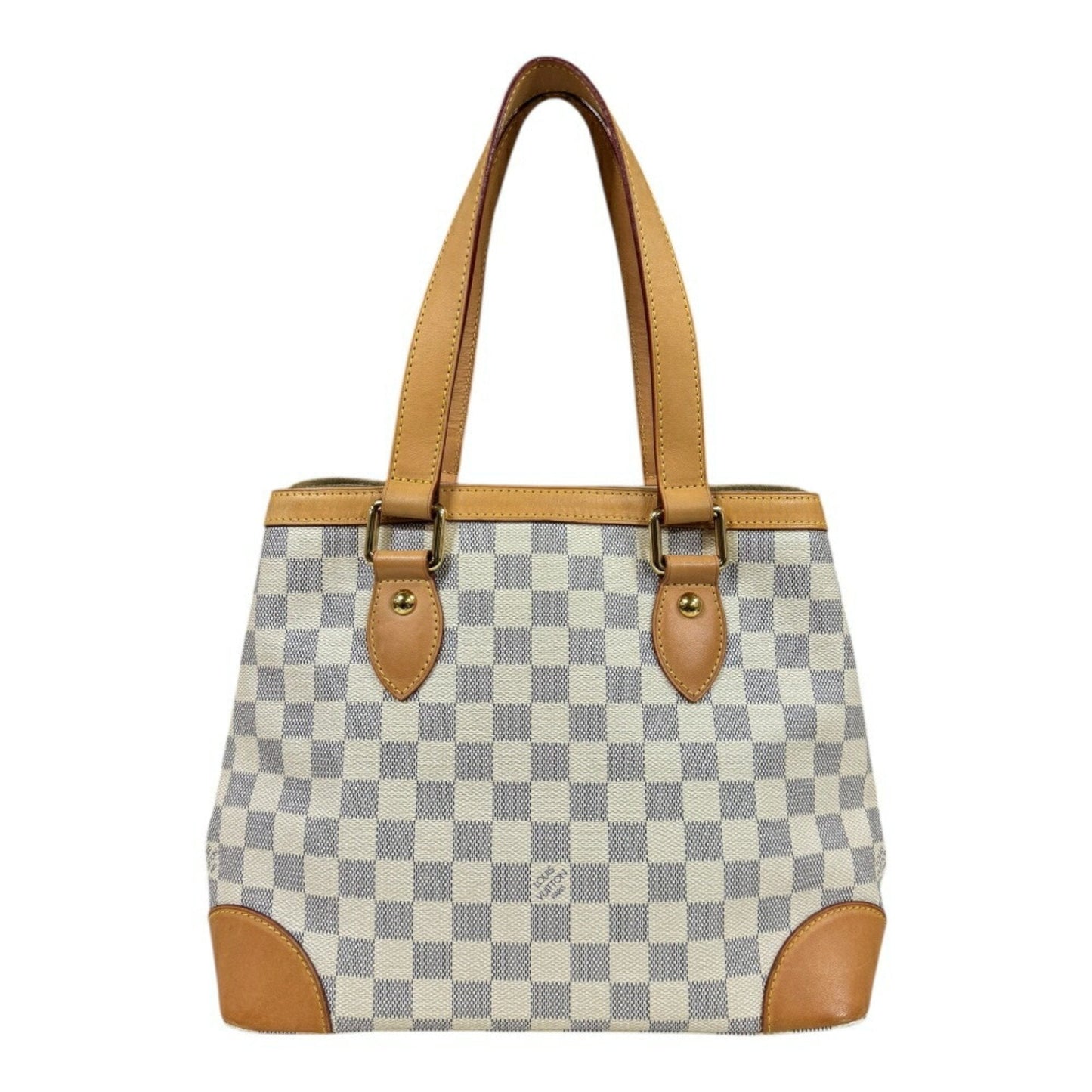 Louis Vuitton Damier Azur White Damier Azur Shoulder Bag