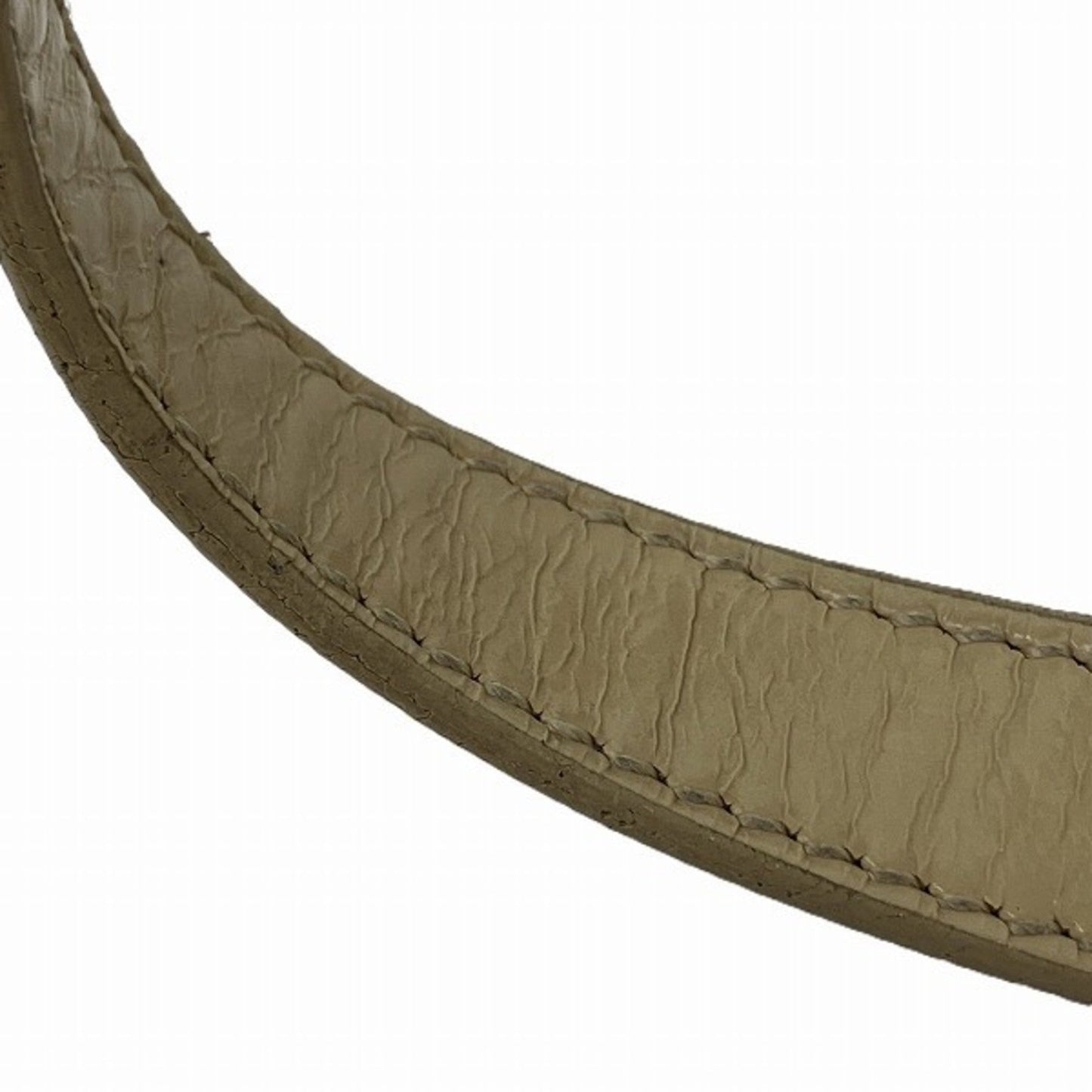 Gucci Beige Leather Shoulder Bag