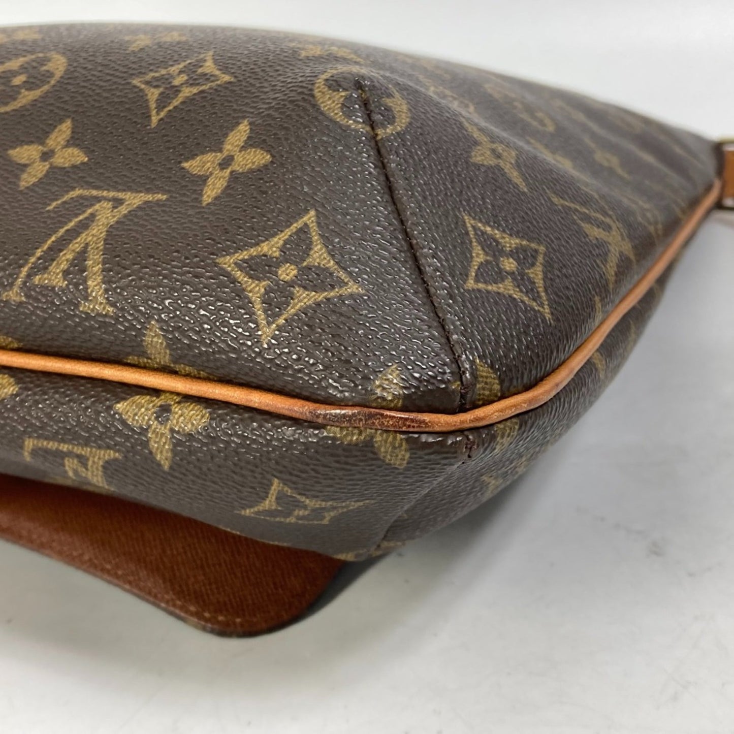 Louis Vuitton Brown Other Shoulder Bag