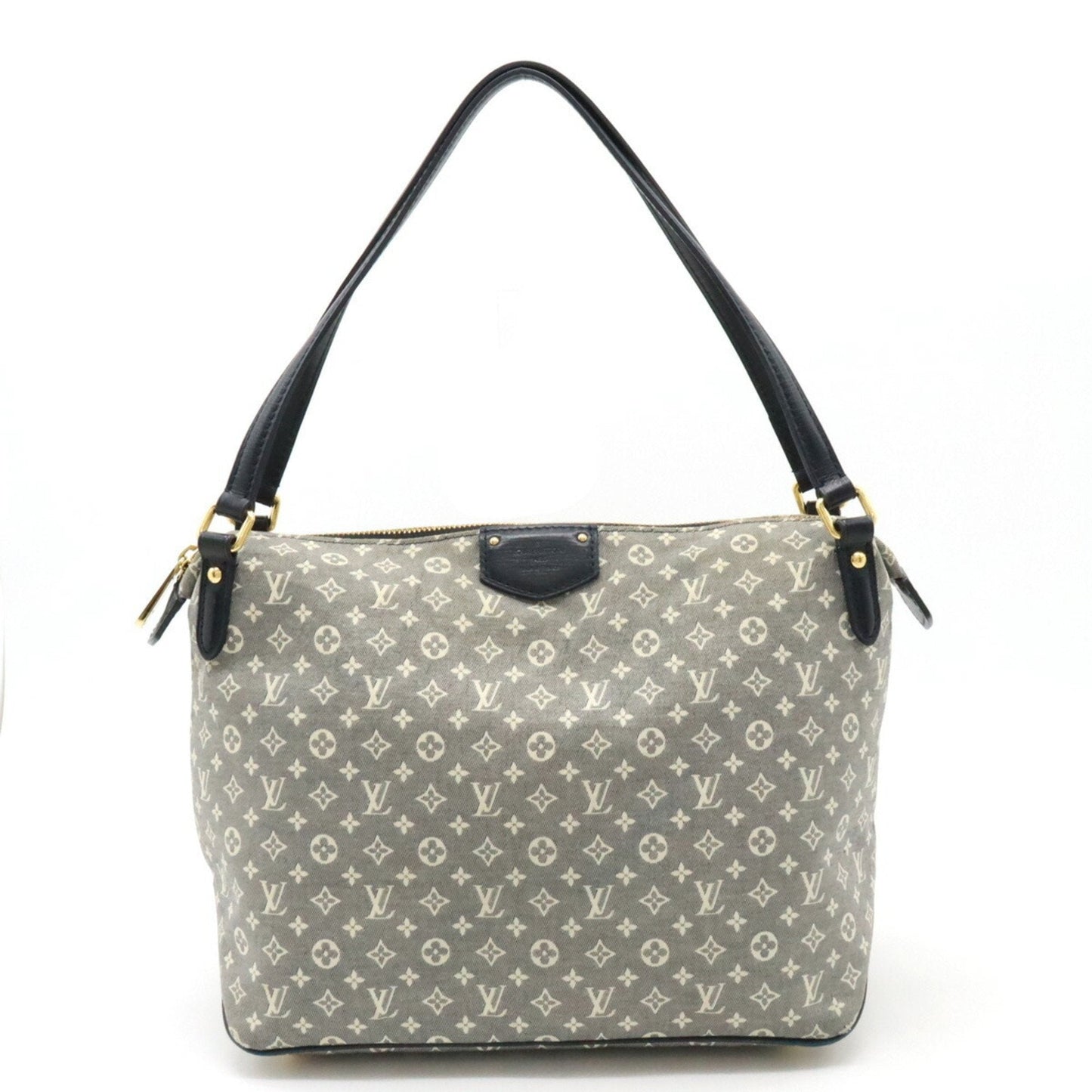 Louis Vuitton Ancre Canvas Leather Shoulder Bag Tote Bag