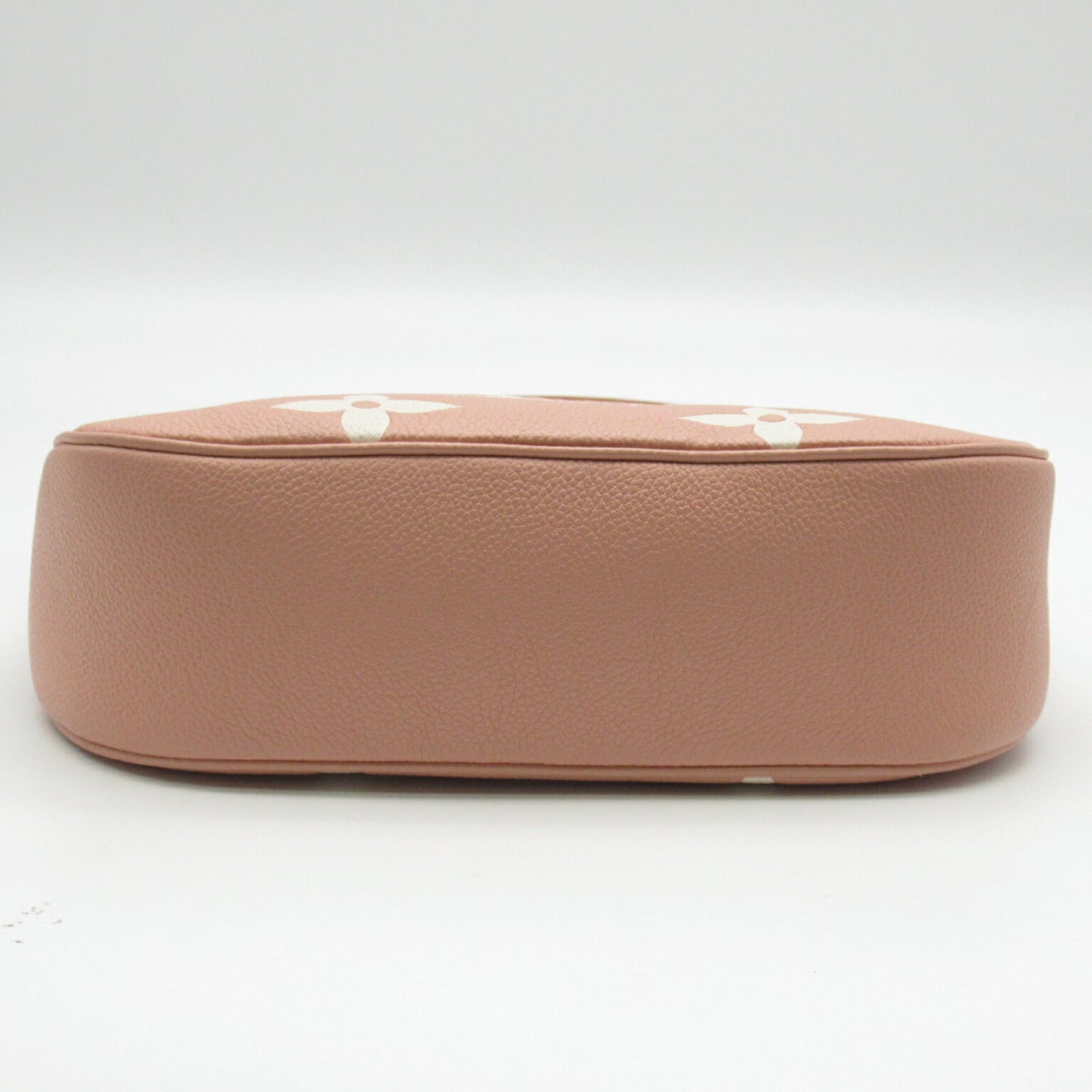 Louis Vuitton Pink Monogram Empreinte Shoulder Bag