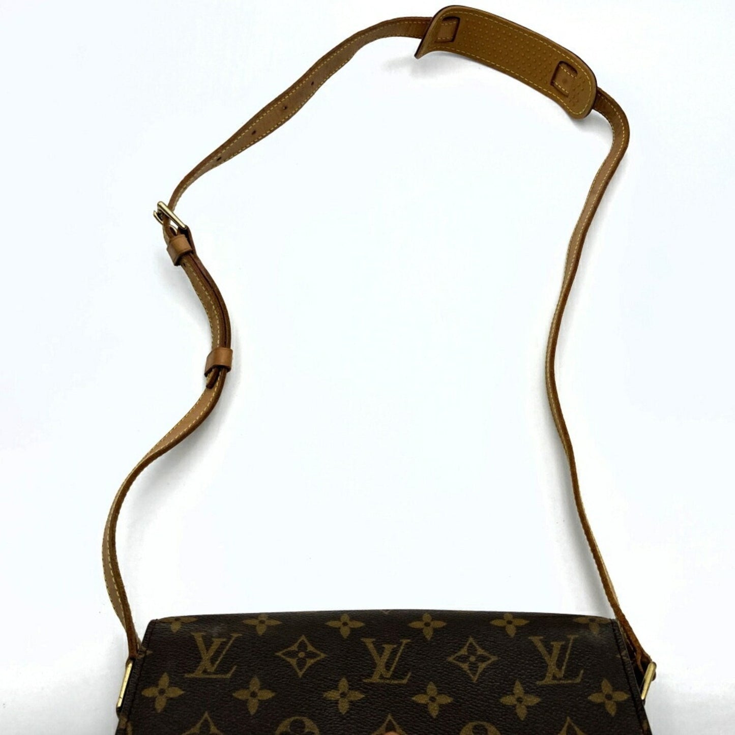 Louis Vuitton Monogram Brown Monogram Shoulder Bag