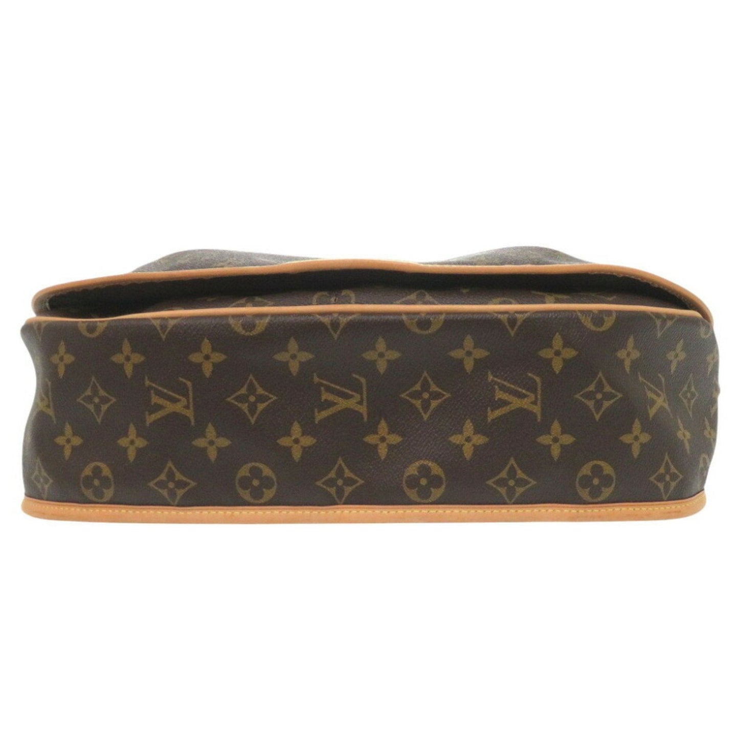 Louis Vuitton Monogram Brown Monogram Shoulder Bag