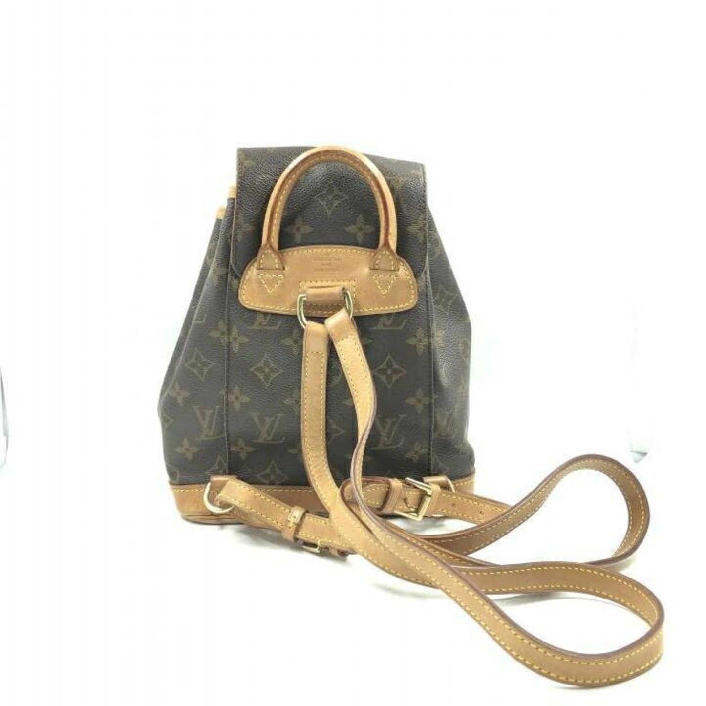 Louis Vuitton Monogram Monogram Backpack