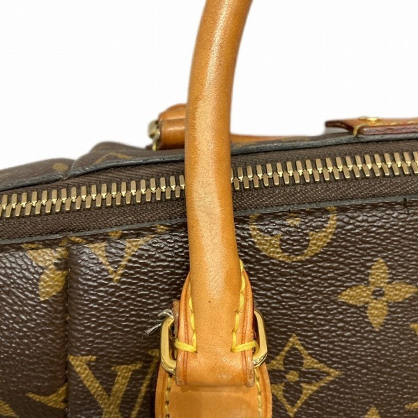 Louis Vuitton Monogram Brown Monogram Handbag Shoulder Bag