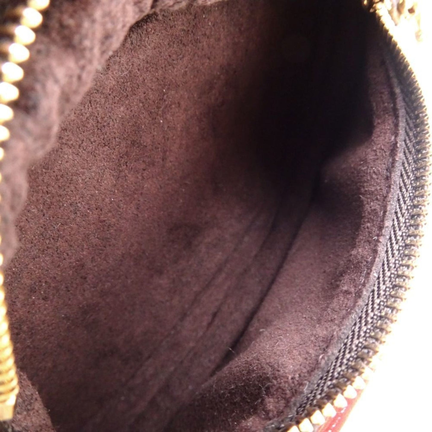 Louis Vuitton Monogram Brown Canvas Shoulder Bag