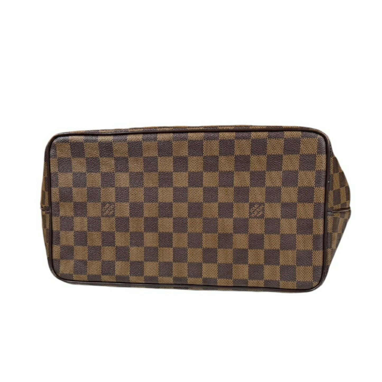 Louis Vuitton Brown Damier Canvas Shoulder Bag