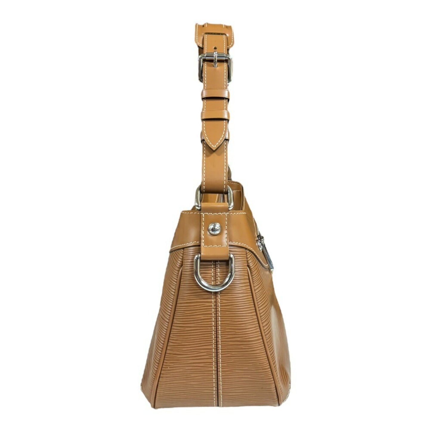Louis Vuitton Brown Epi Leather Shoulder Bag