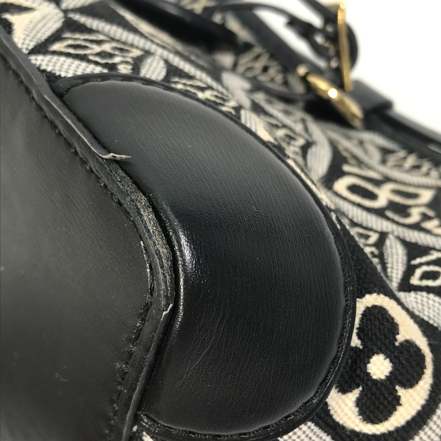 Louis Vuitton Black Other Shoulder Bag