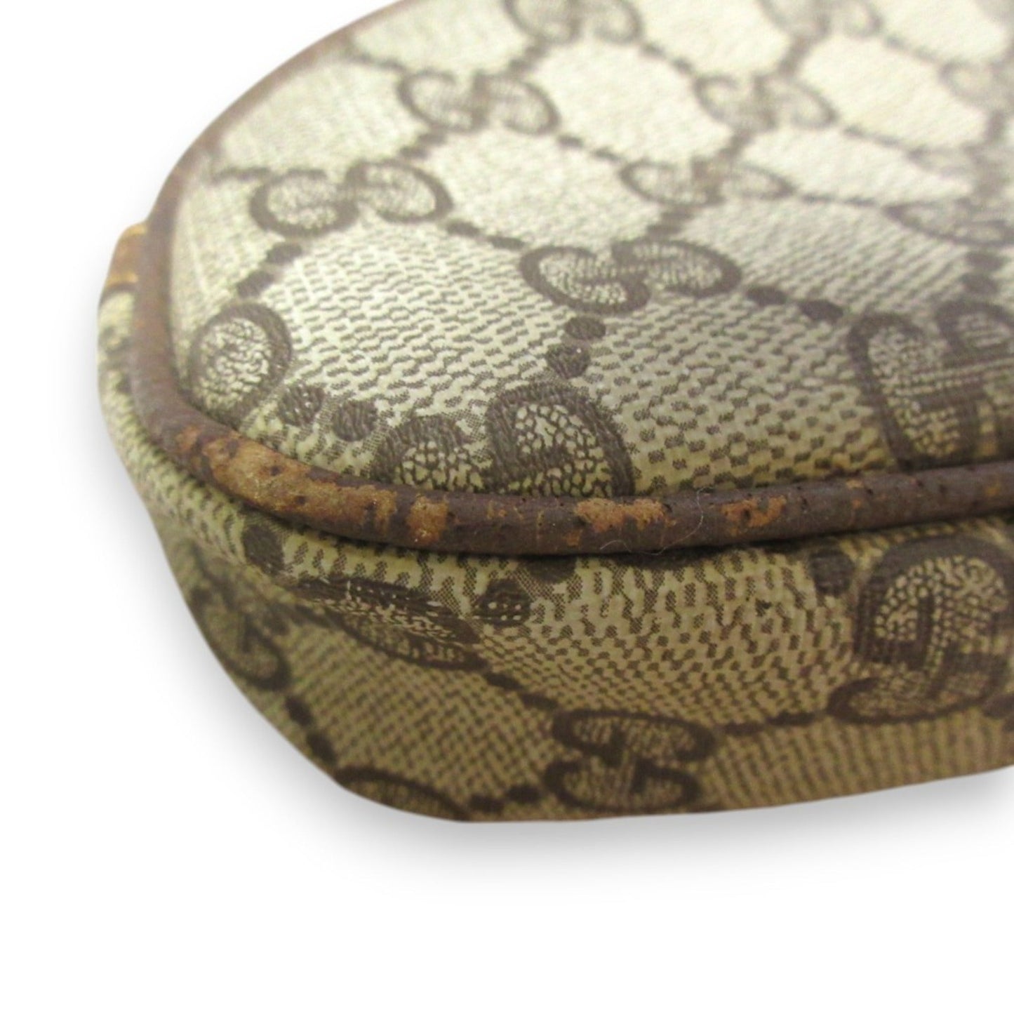 Gucci Beige Coin Purse/Coin Case