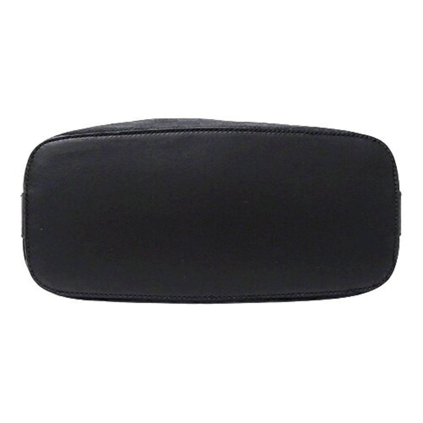Gucci Black Gg Canvas Shoulder Bag