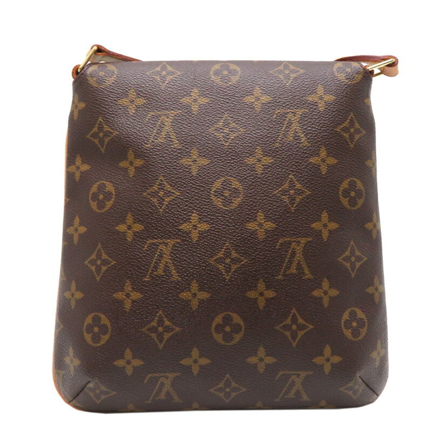 Louis Vuitton Monogram Brown Monogram Monogram Shoulder Bag