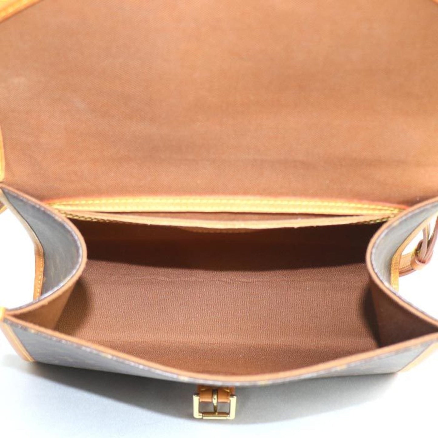 Louis Vuitton Monogram Brown Monogram Shoulder Bag