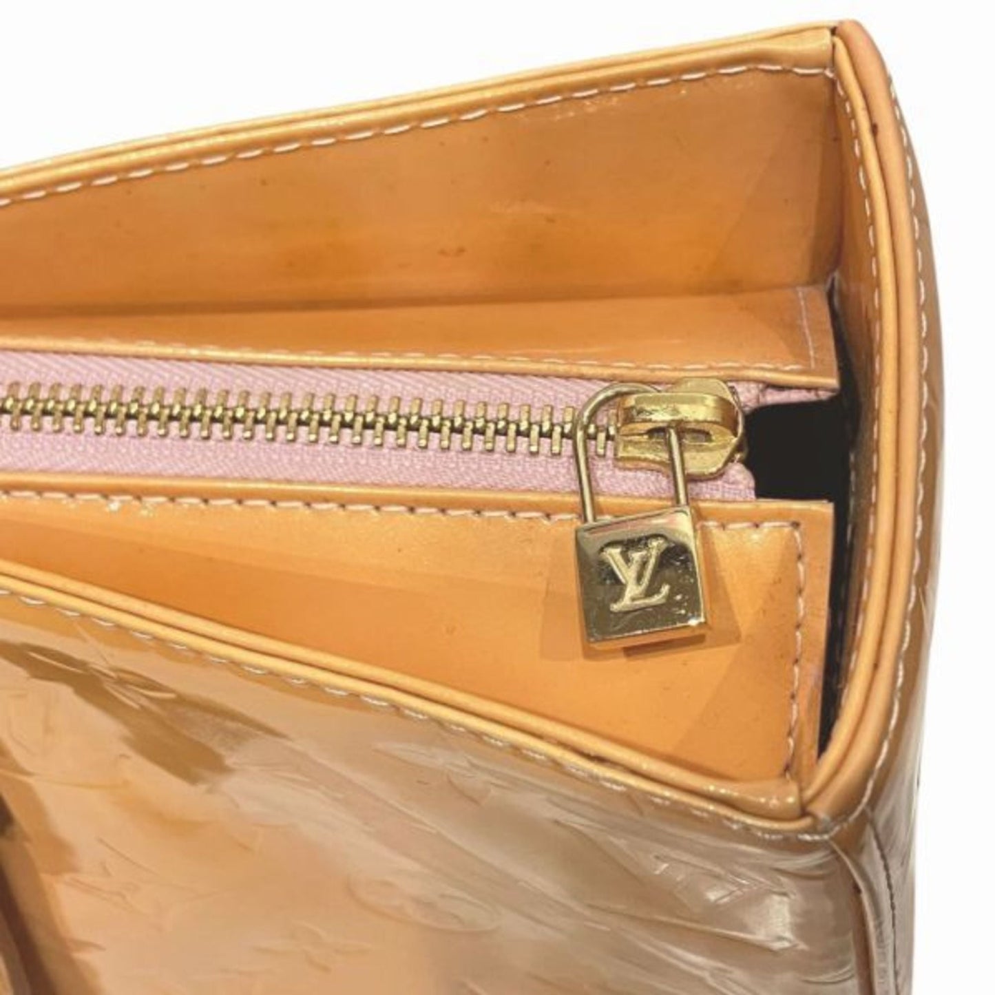 Louis Vuitton Yellow Shoulder Bag Tote Bag