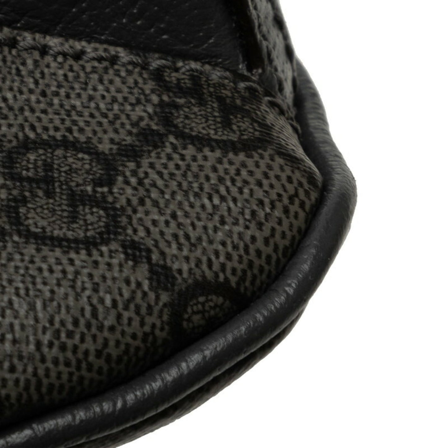 Gucci Gg Marmont Gray Gg Supreme Fanny Pack