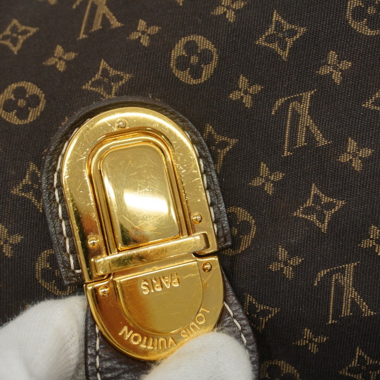 Louis Vuitton Fusain Shoulder Bag