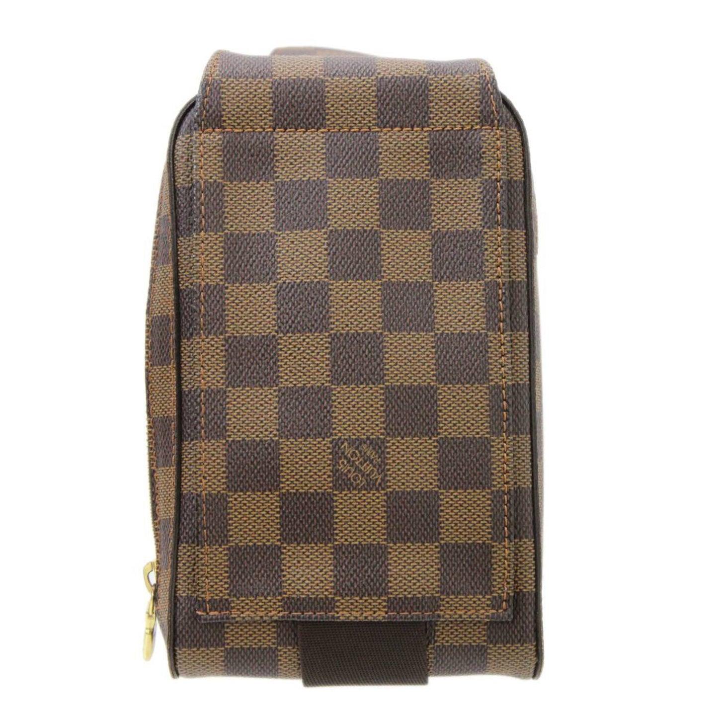 Louis Vuitton Damier Damier Canvas Ebene Shoulder Bag Sling Bag