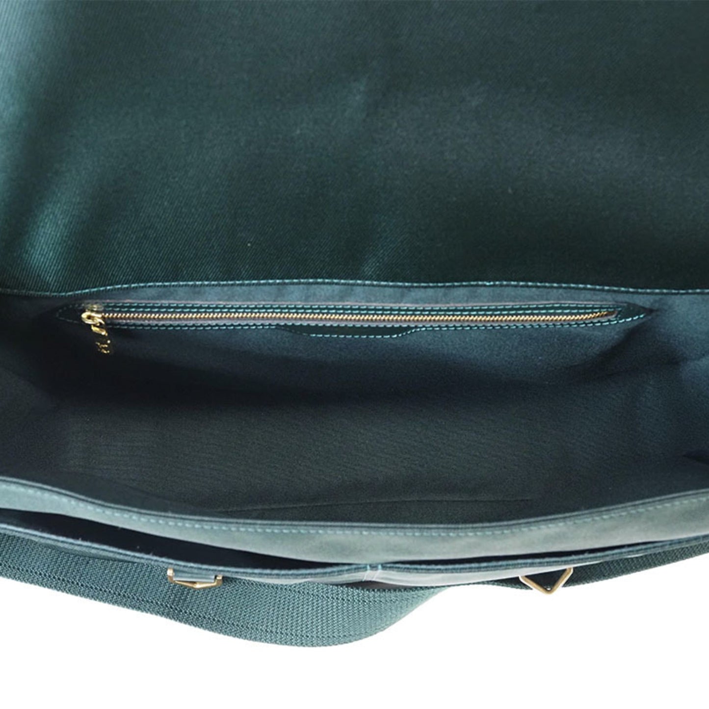 Louis Vuitton Taiga Episea Taiga Leather Shoulder Bag