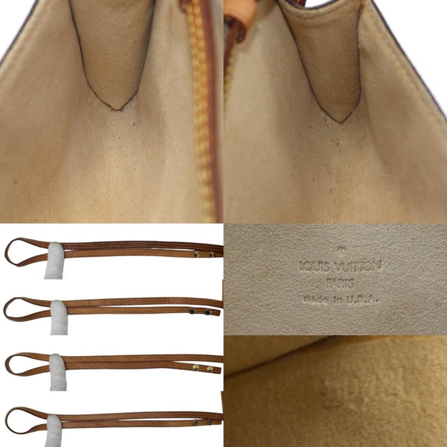 Louis Vuitton Monogram Monogram Monogram Pochette Shoulder Bag