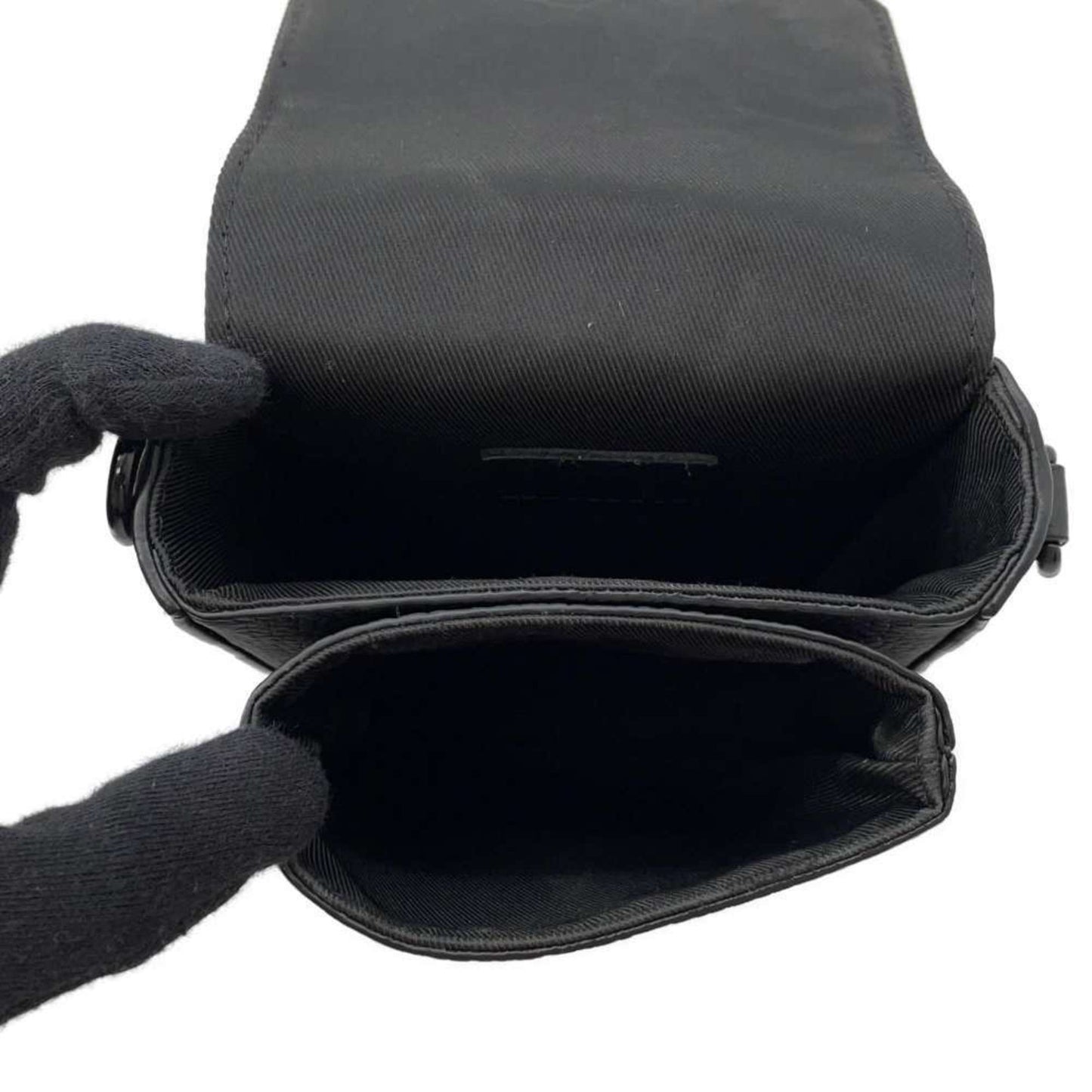 Louis Vuitton Monogram Eclipse Black Noir Monogram Eclipse Shoulder Bag