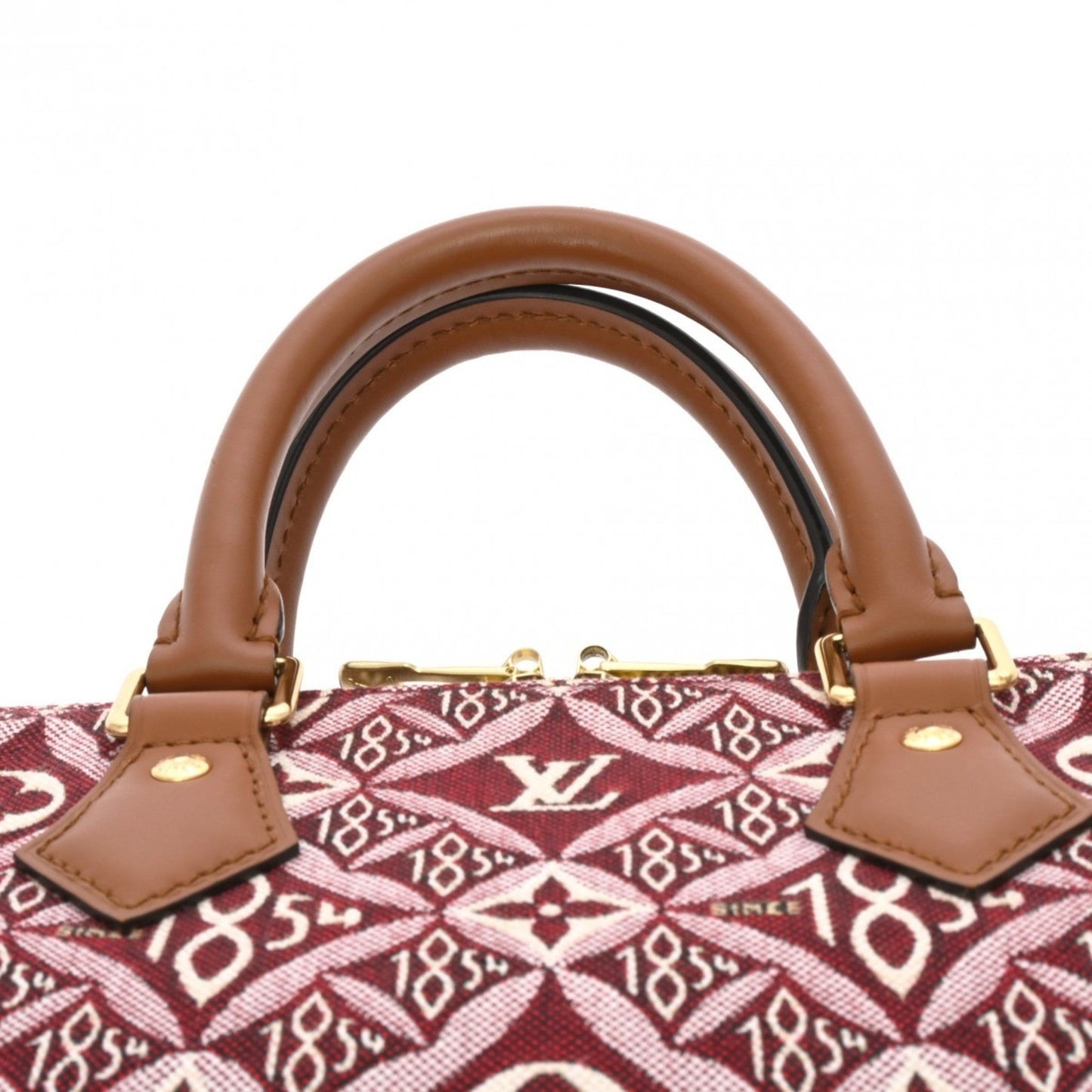 Louis Vuitton Bordeaux Monogram Jacquard Shoulder Bag
