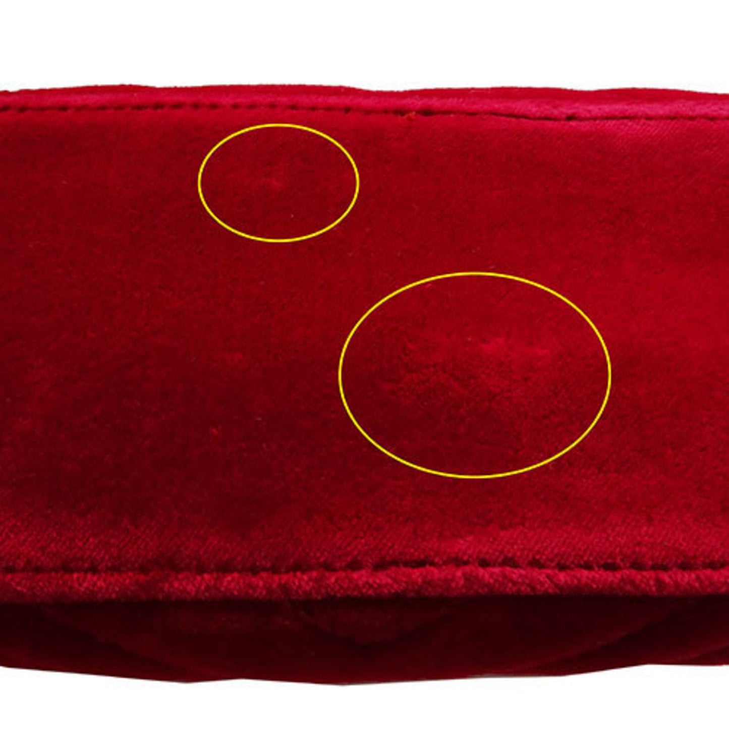 Gucci Red Color Leather Shoulder Bag