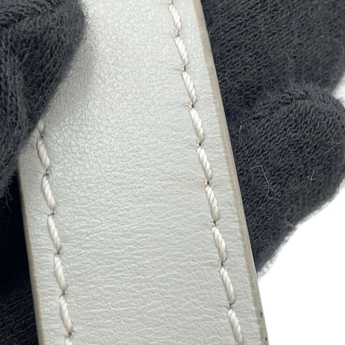Louis Vuitton Gray Monogram Shoulder Bag