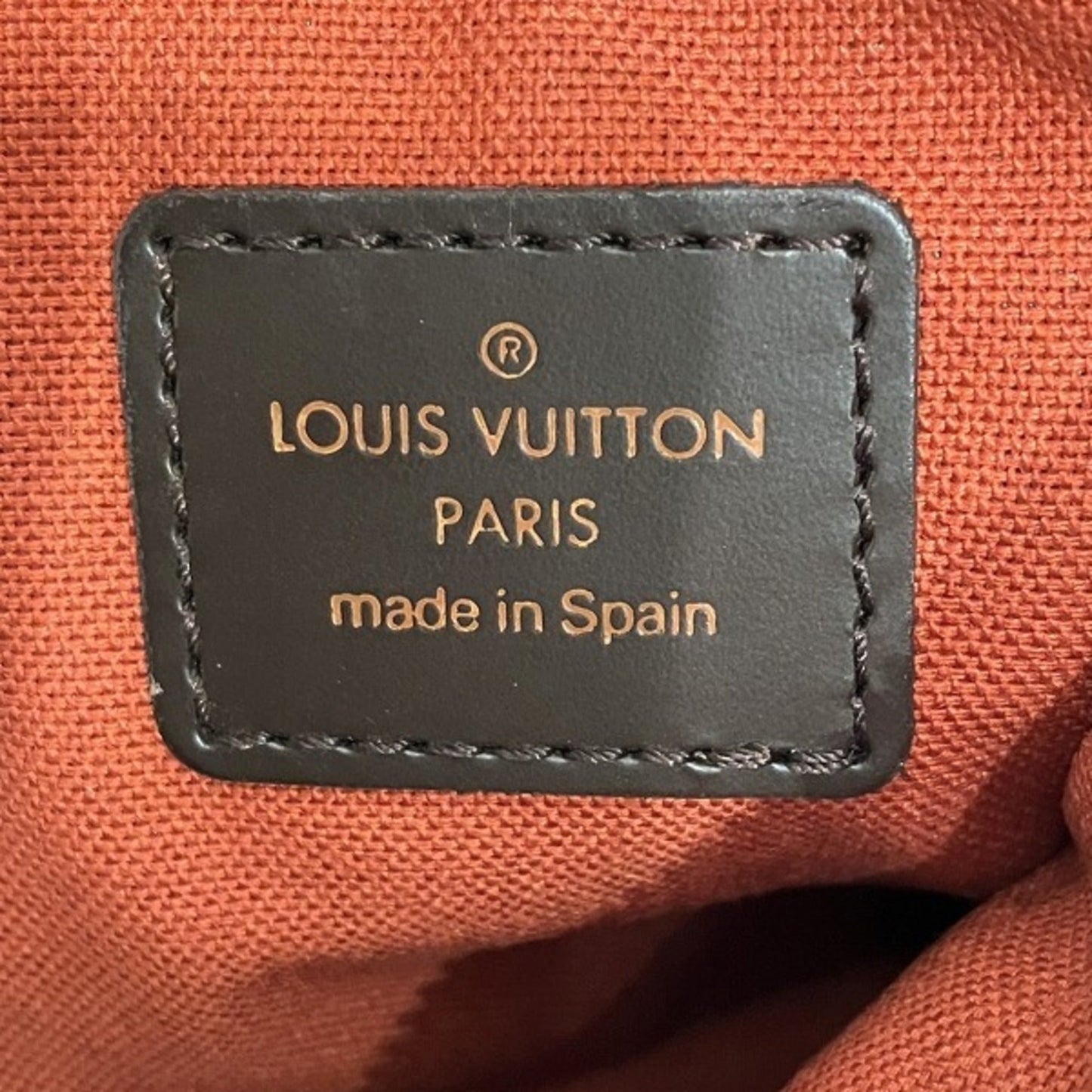 Louis Vuitton Brown Shoulder Bag Sling Bag