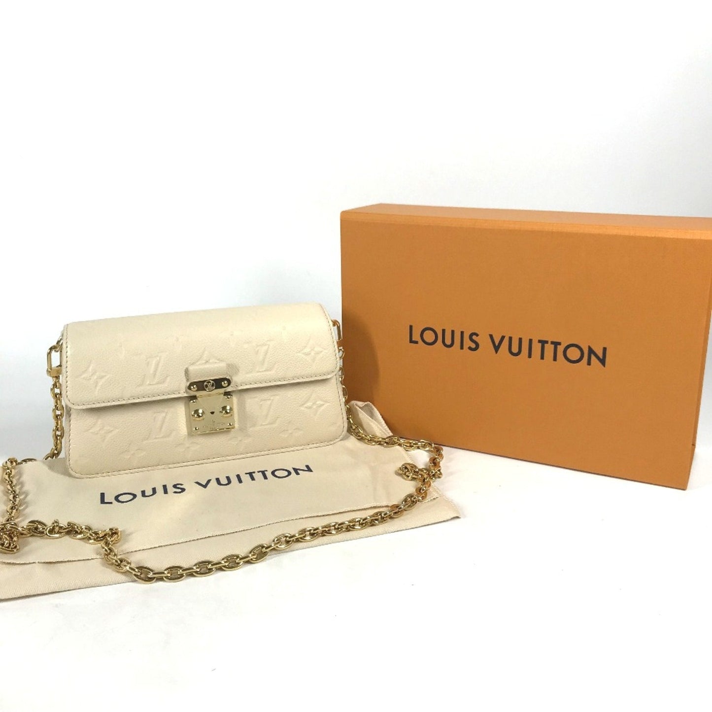 Louis Vuitton Beige Other Shoulder Bag
