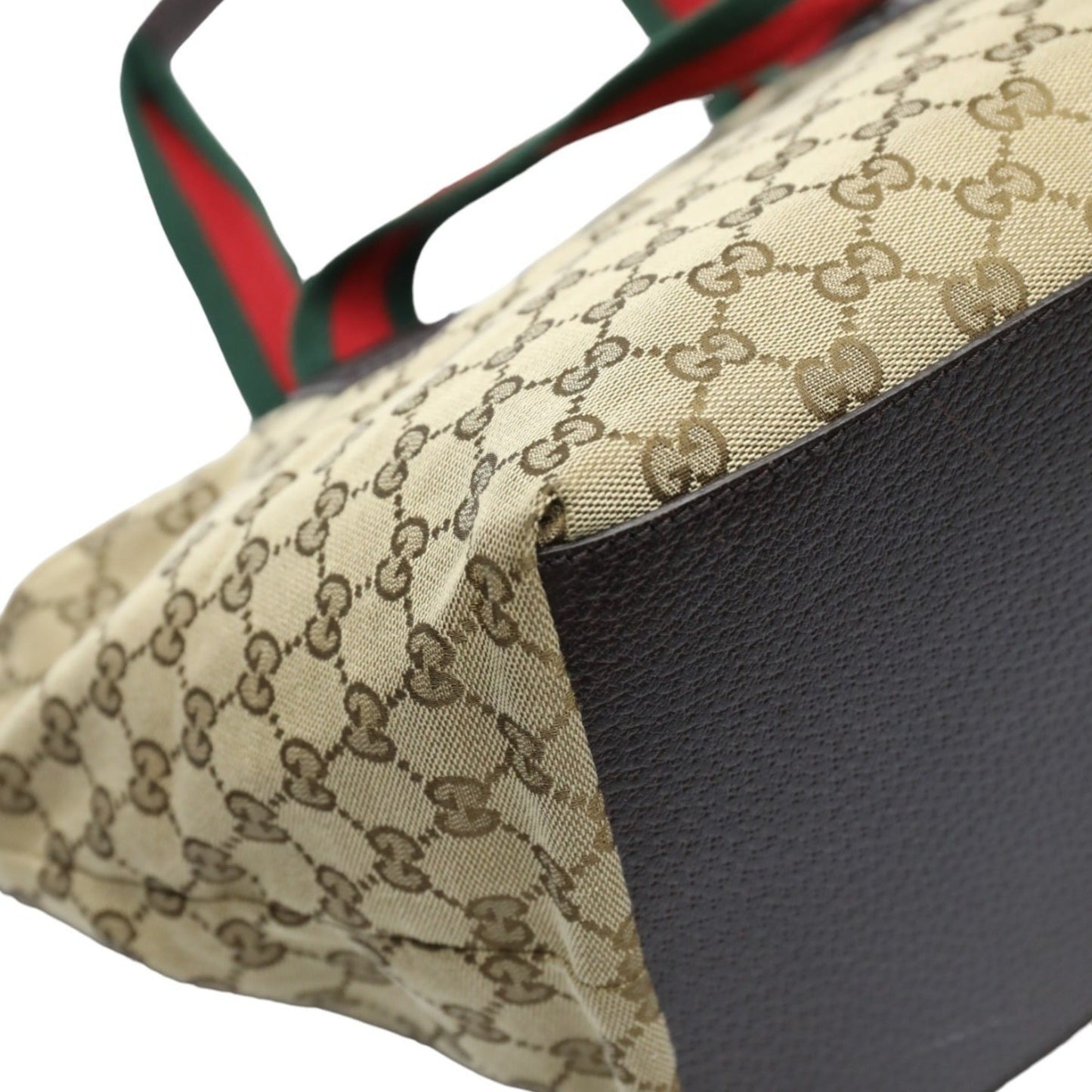 Gucci Beige Handbag Tote Bag
