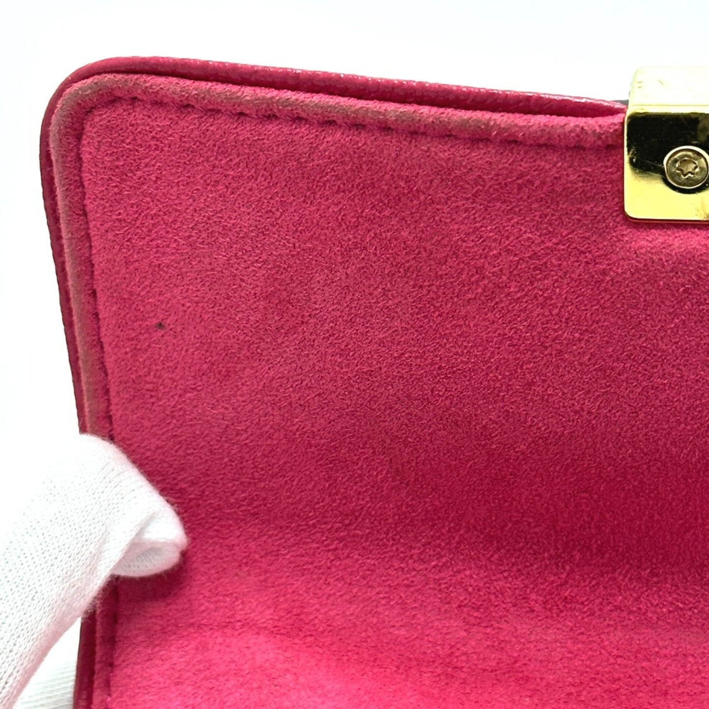 Louis Vuitton Red Other Shoulder Bag