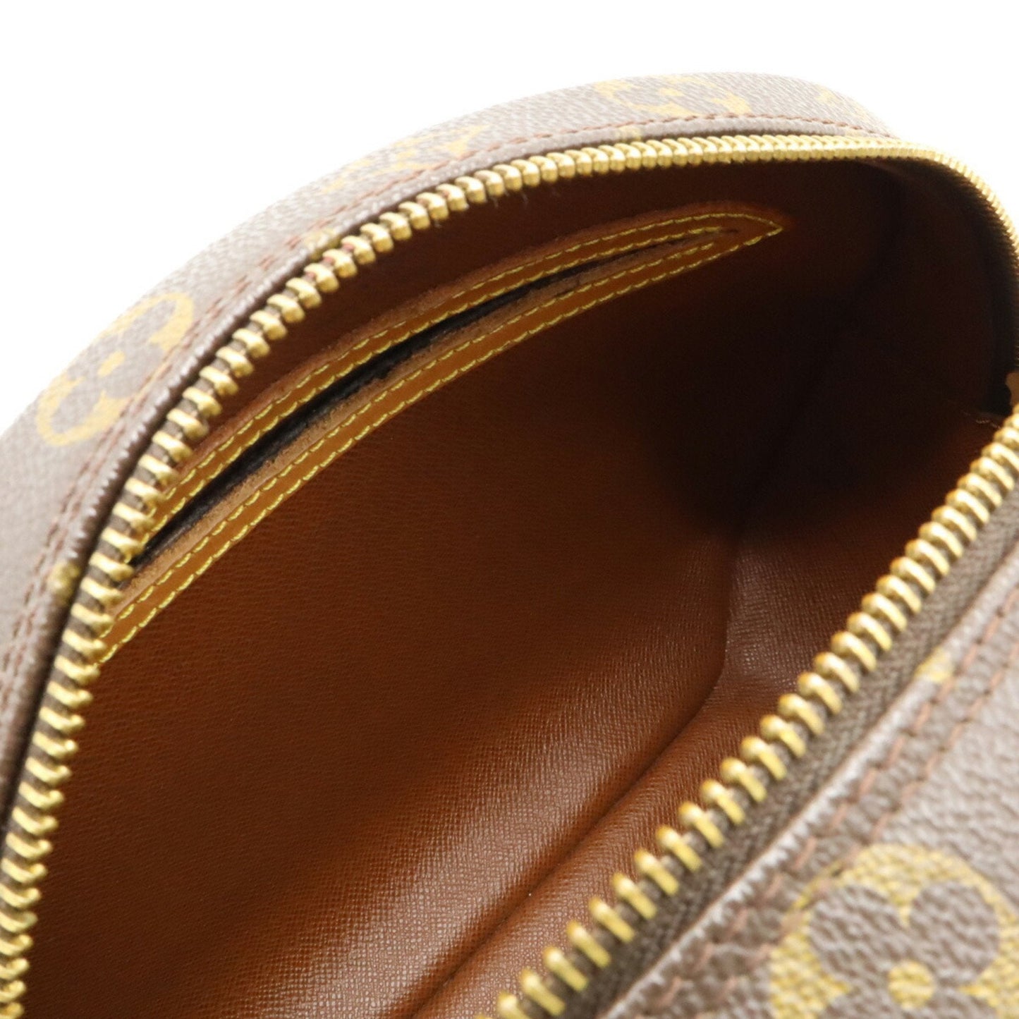 Louis Vuitton Monogram Brown Monogram Shoulder Bag
