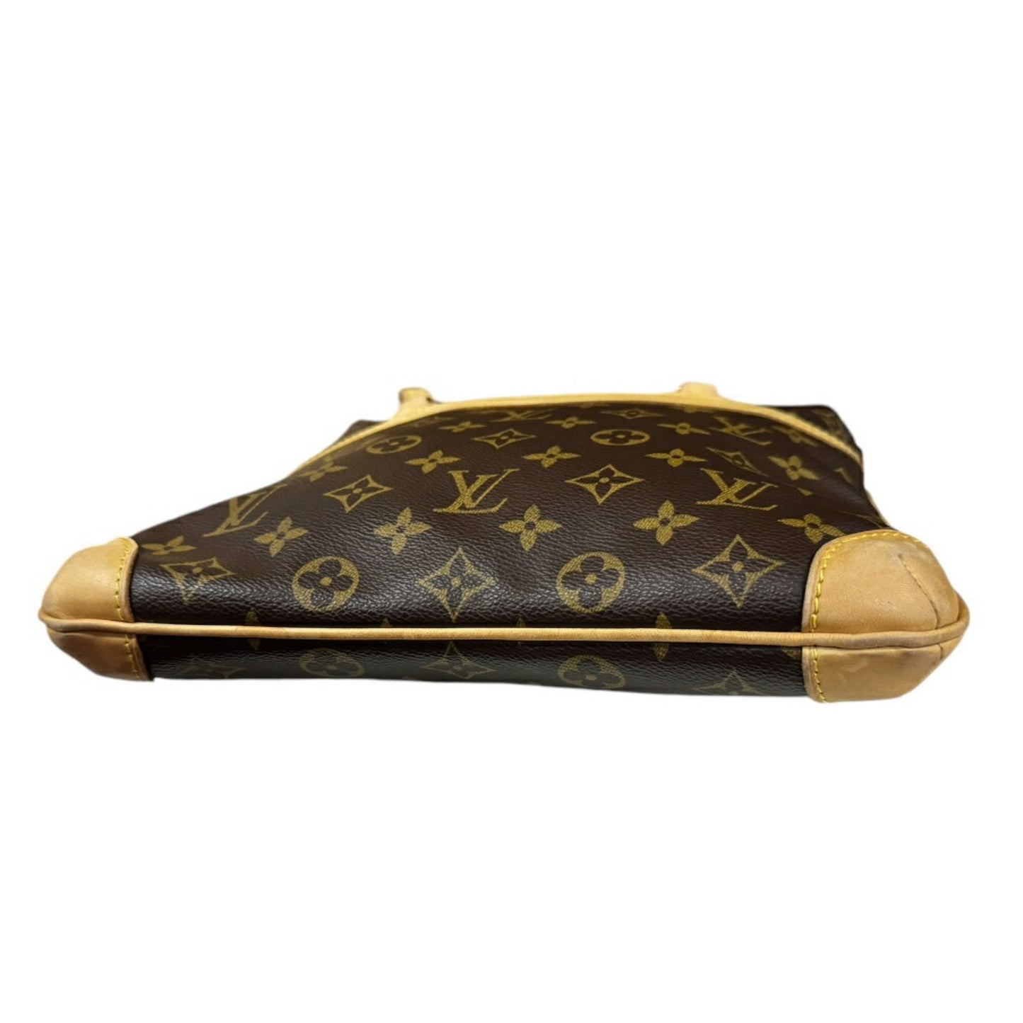 Louis Vuitton Brown Monogram Shoulder Bag